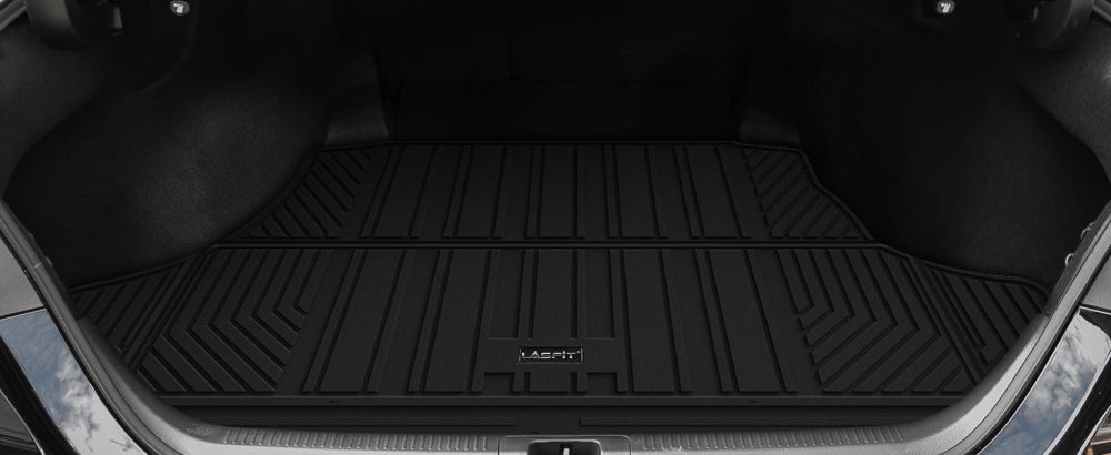 Toyota Camry cargo mats