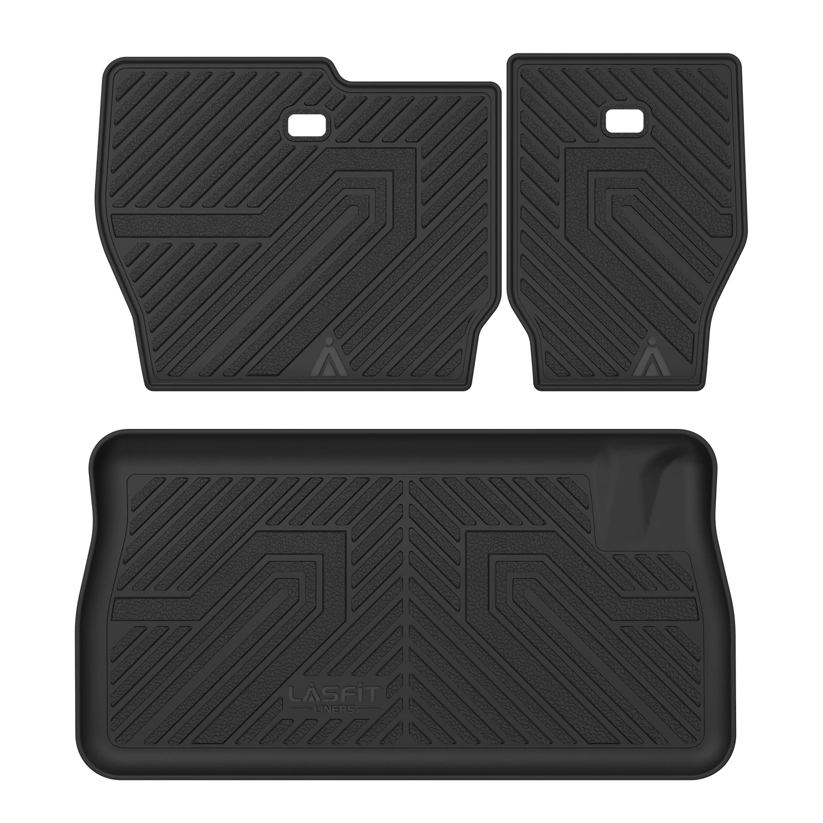 Fit for 2008-2020 Dodge Grand Caravan Floor Mats or Cargo & Seatback Mats - Image 9