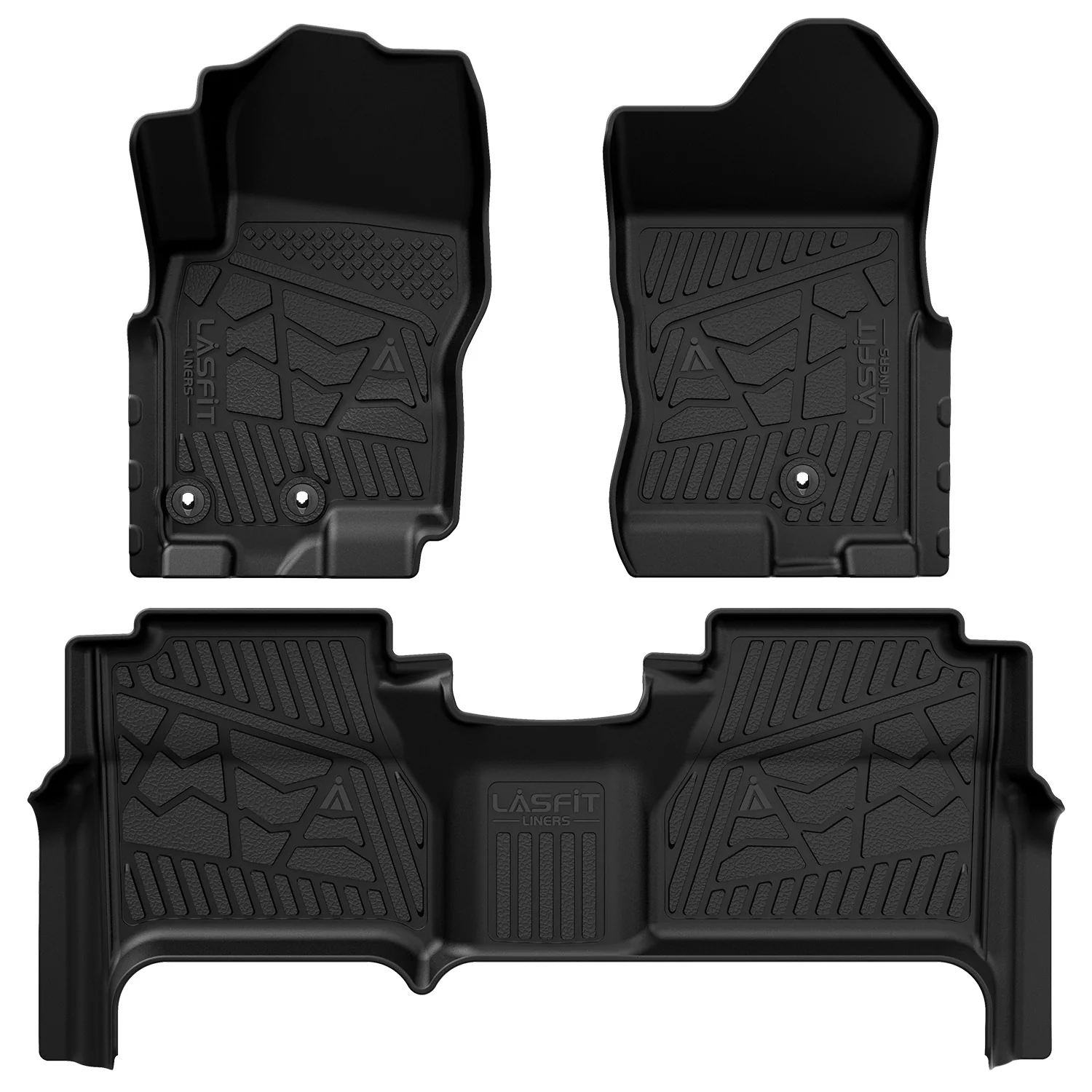 Fit for 2009-2021 Nissan Frontier Floor Mats - Image 10