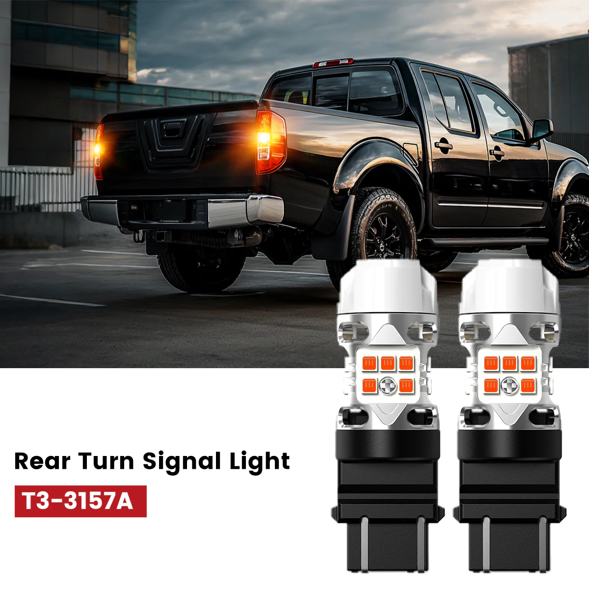 Fit for 2009-2021 Nissan Frontier LED Bulbs Upgrade | Tested and Verified - Image 24