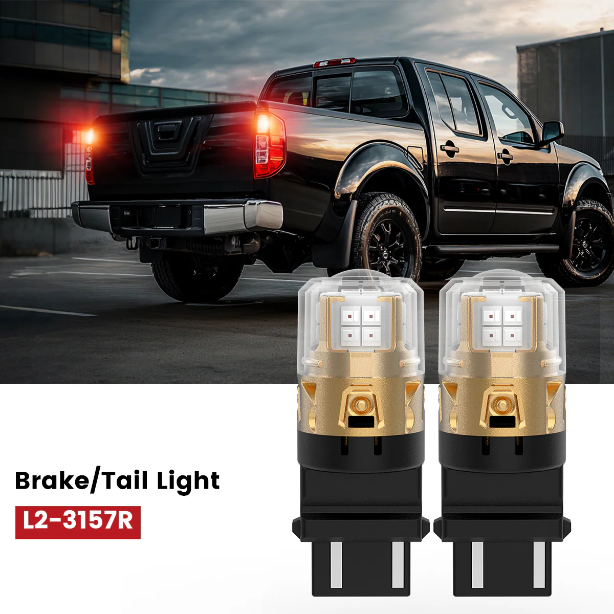Fit for 2009-2021 Nissan Frontier LED Bulbs Upgrade | Tested and Verified - Image 28