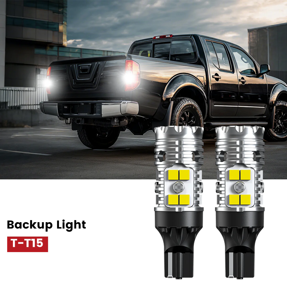 Fit for 2009-2021 Nissan Frontier LED Bulbs Upgrade | Tested and Verified - Image 40