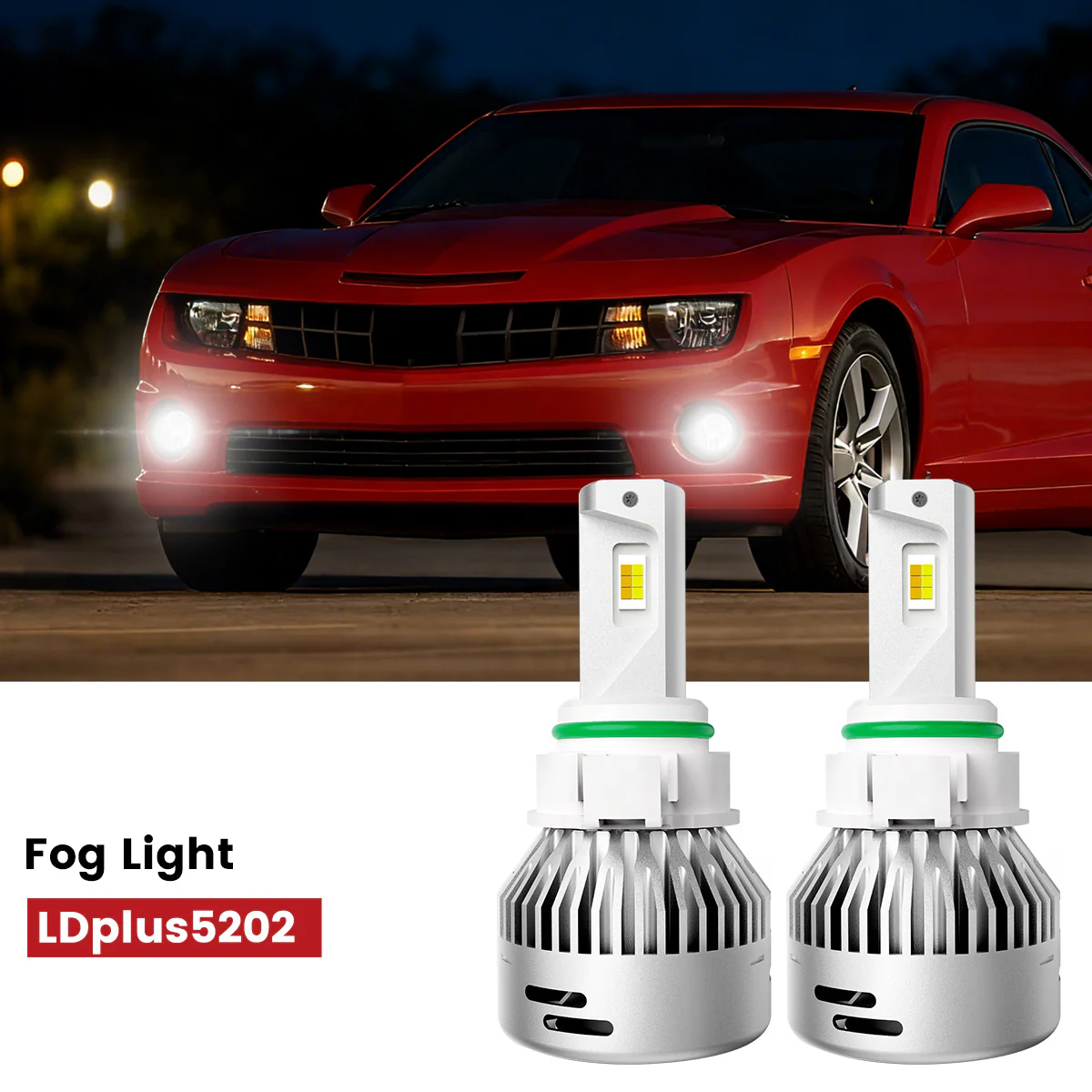 Fit for 2010-2013 Chevrolet Camaro The Brightest LED Bulbs Upgrade - Image 14