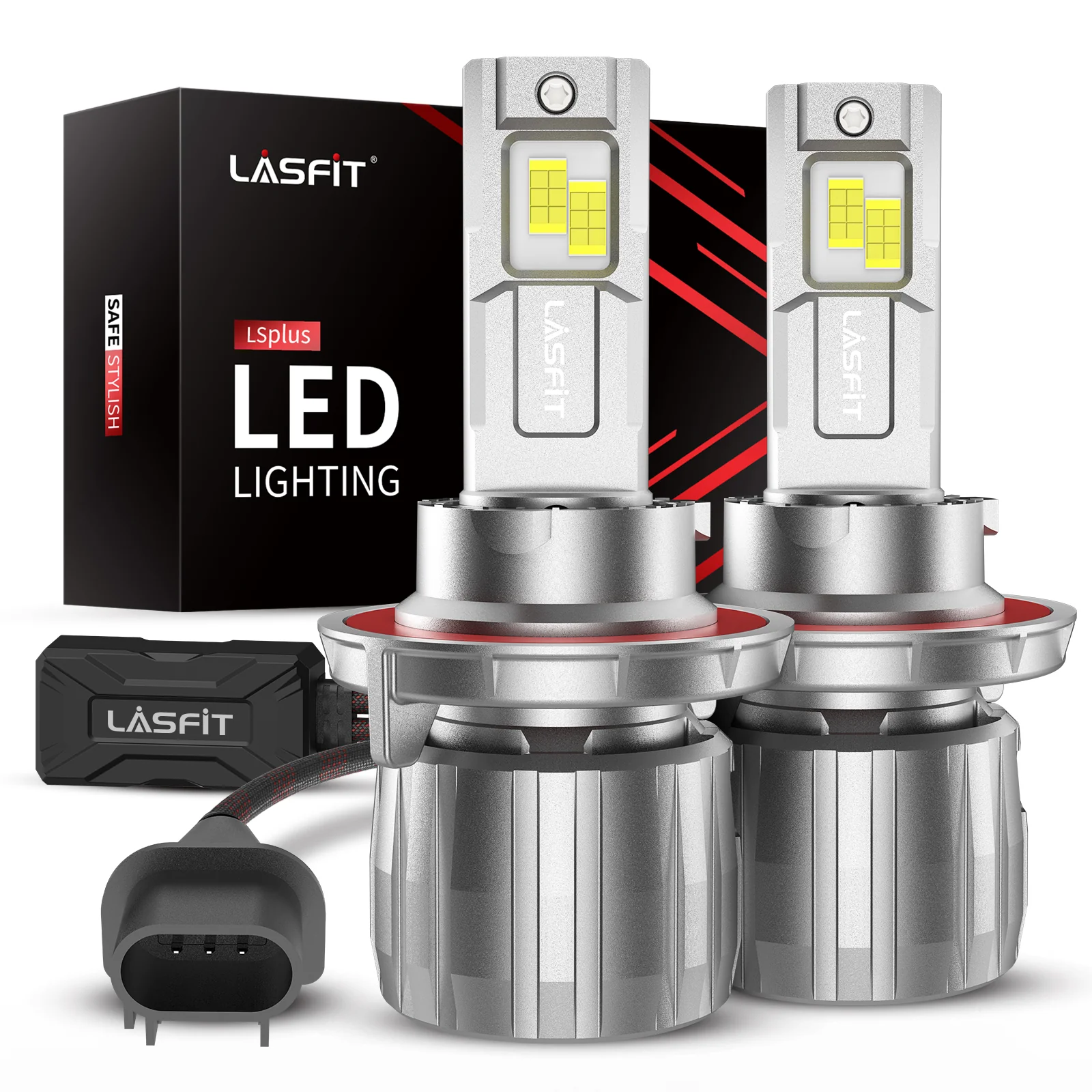 Fit for 2011-2015 Chevrolet Cruze H13 LED Bulbs Exterior Interior Lights - Image 5