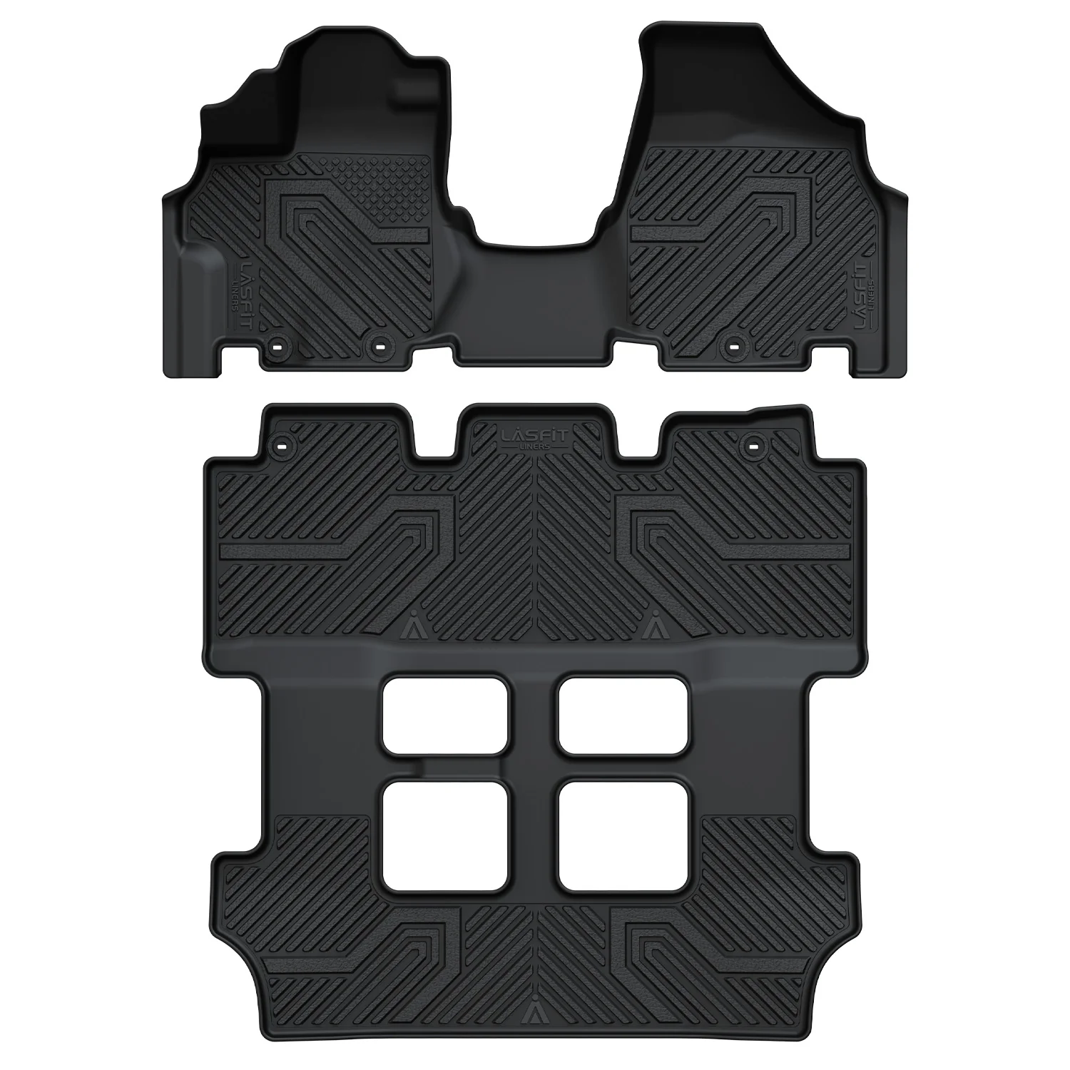 Fit for 2011-2017 Honda Odyssey Floor Mats or Cargo Mat - Image 10