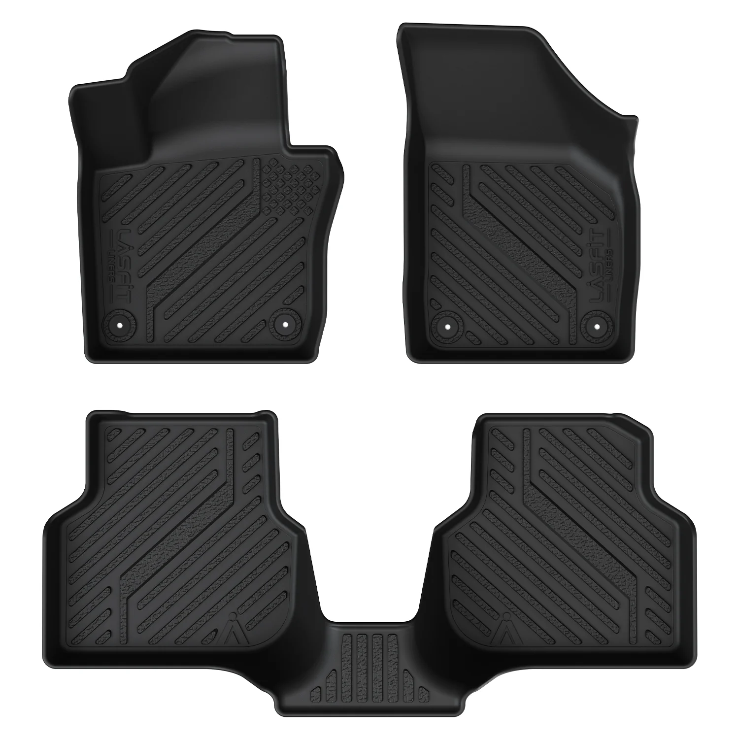Fit for 2011-2018 Volkswagen Jetta Floor Mats or Cargo Mat, Not Fit Jetta SportWagen