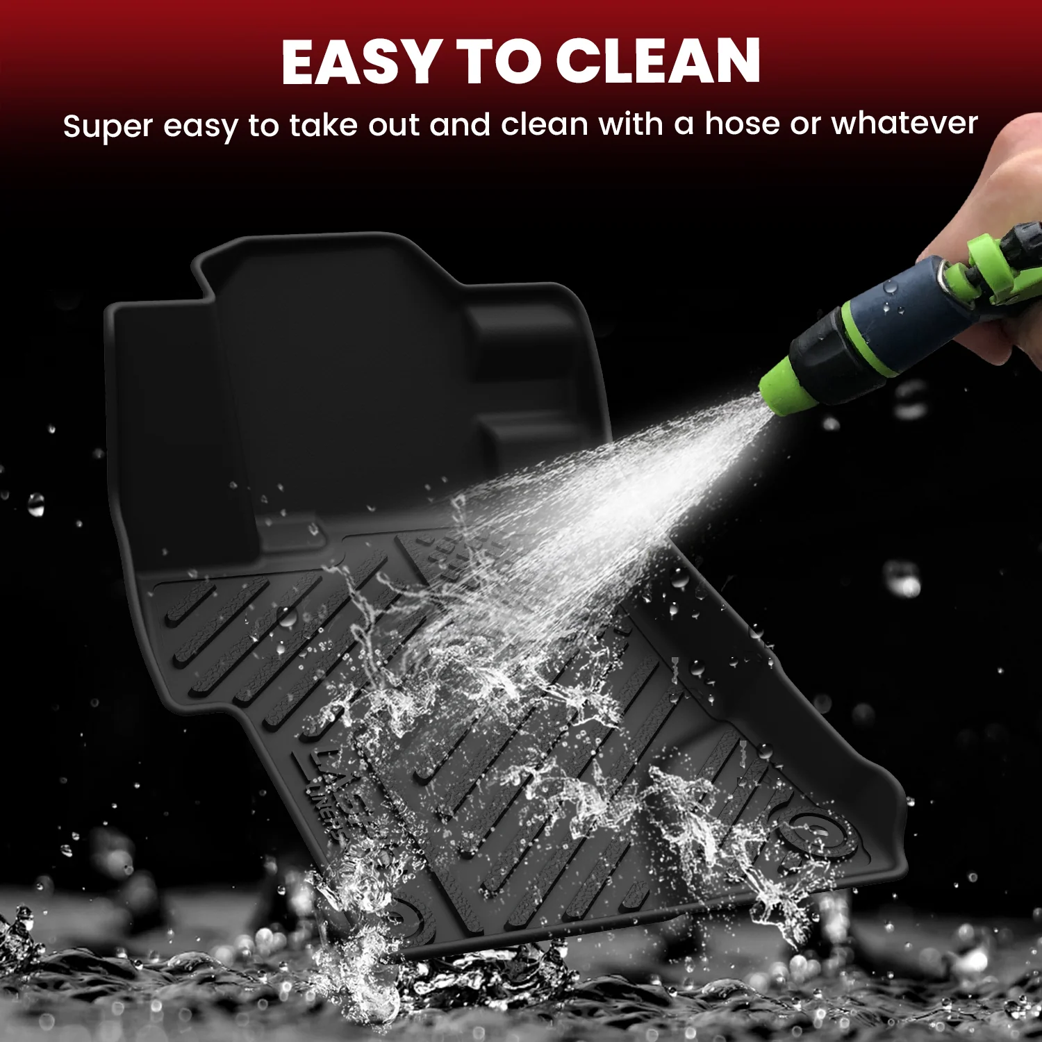 Fit for 2012-2015 Honda Civic Gasoline(Sedan or Si Sedan Only) Floor Mats or Cargo Mat - Image 14