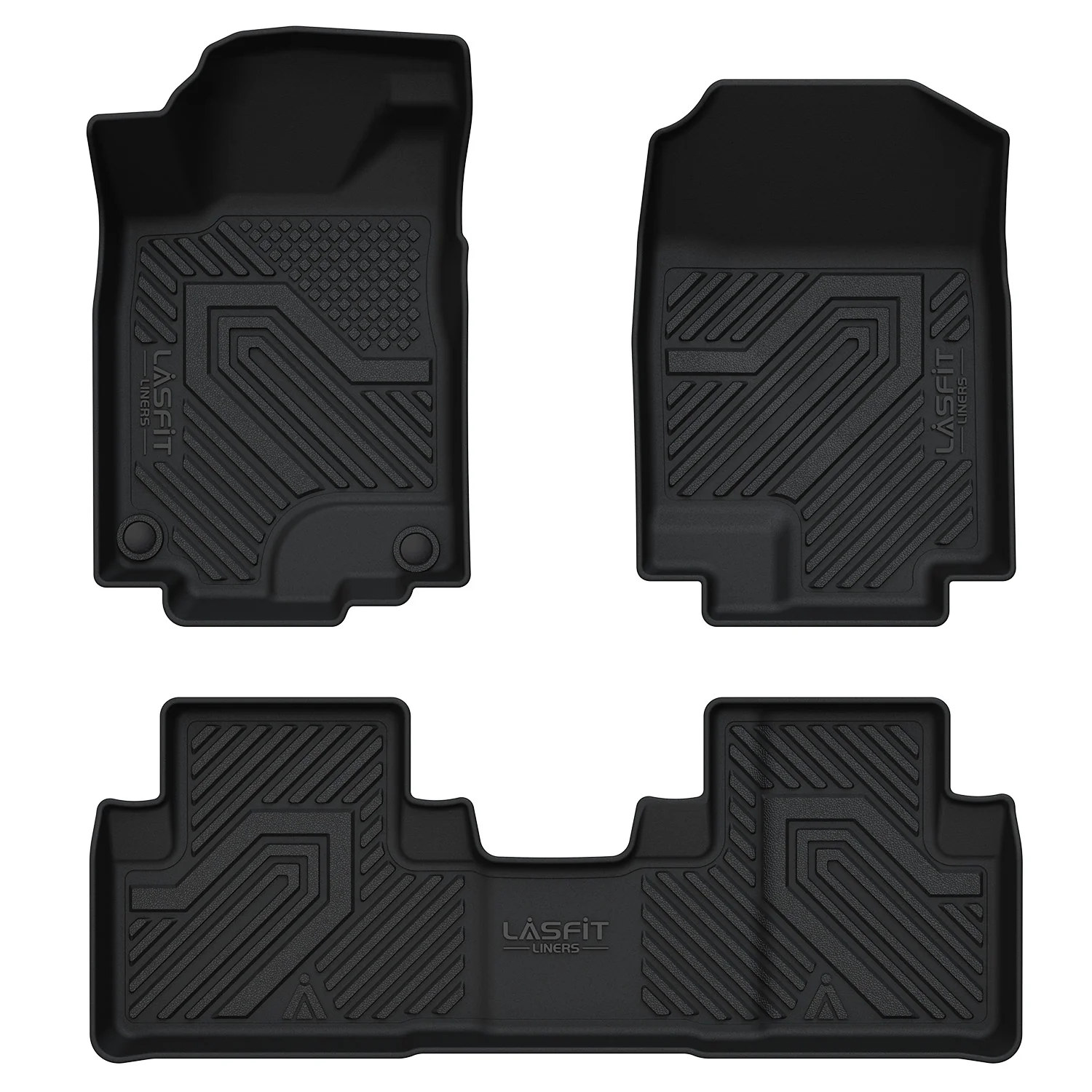 Fit for 2012-2016 Honda CR-V Floor Mats or Cargo Mat or Seatback Mat - Image 19