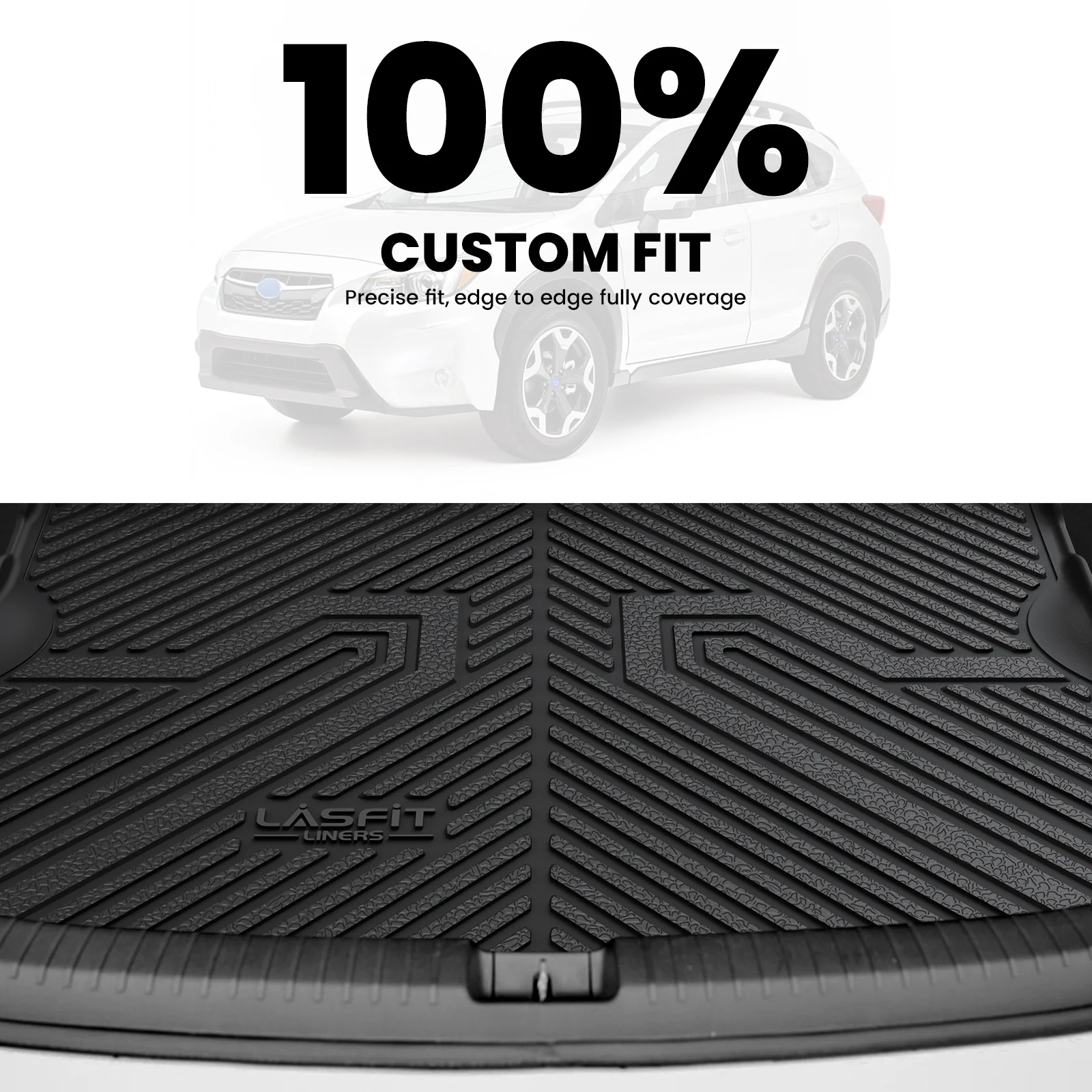 Fit for 2012-2016 Subaru Impreza Floor Mats or Cargo Mat, Not Fit impreza WRX and WRX STI - Image 12