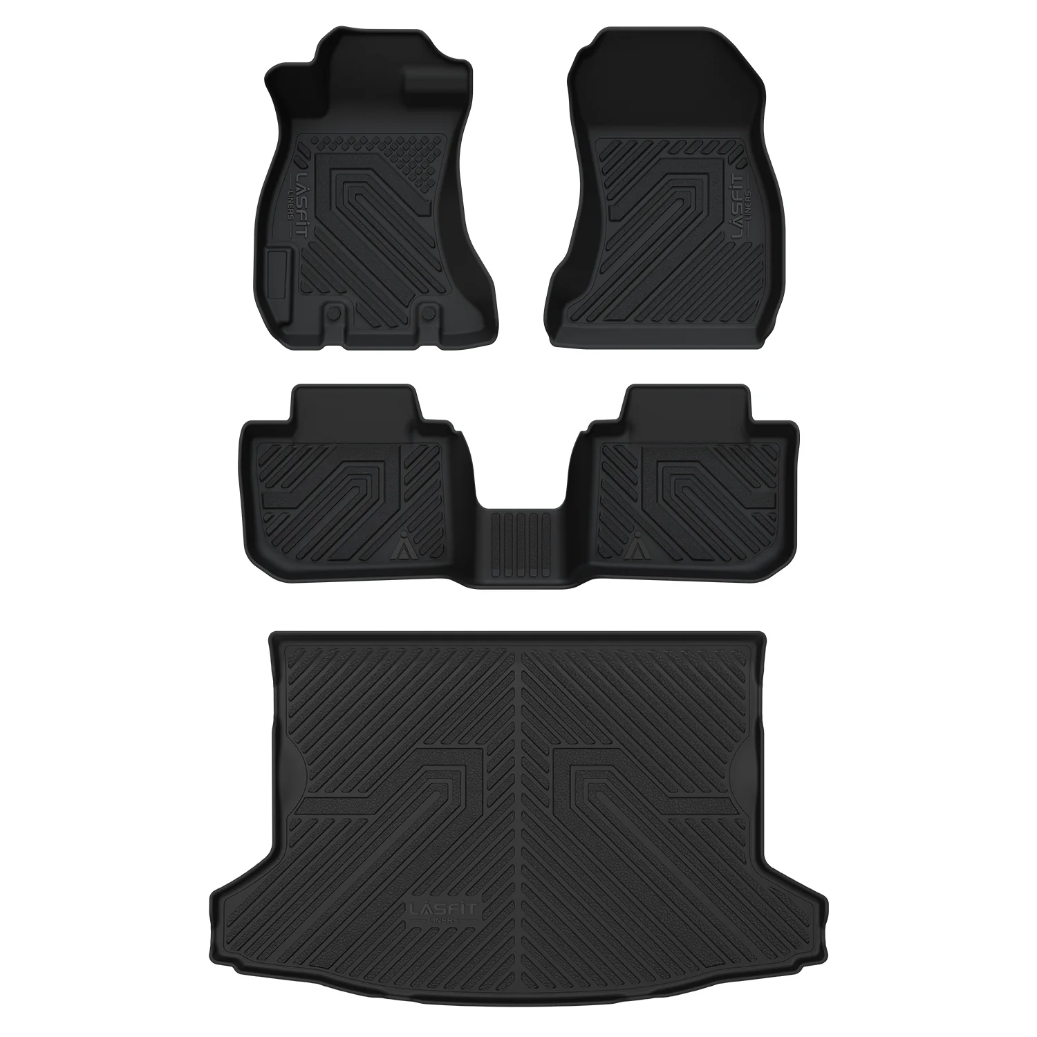 Fit for 2012-2016 Subaru Impreza Floor Mats or Cargo Mat, Not Fit impreza WRX and WRX STI - Image 18