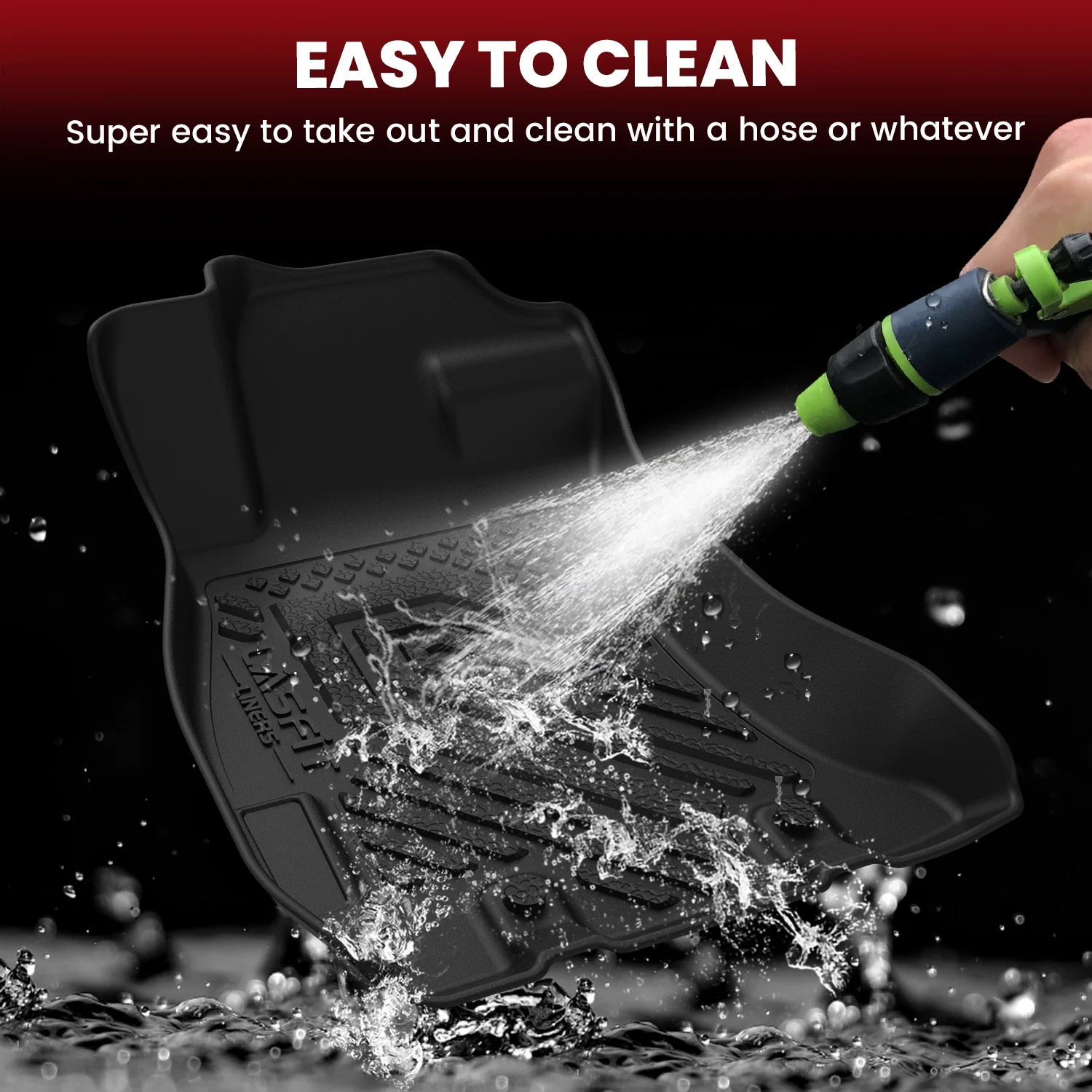Fit for 2012-2016 Subaru Impreza Floor Mats or Cargo Mat, Not Fit impreza WRX and WRX STI - Image 23