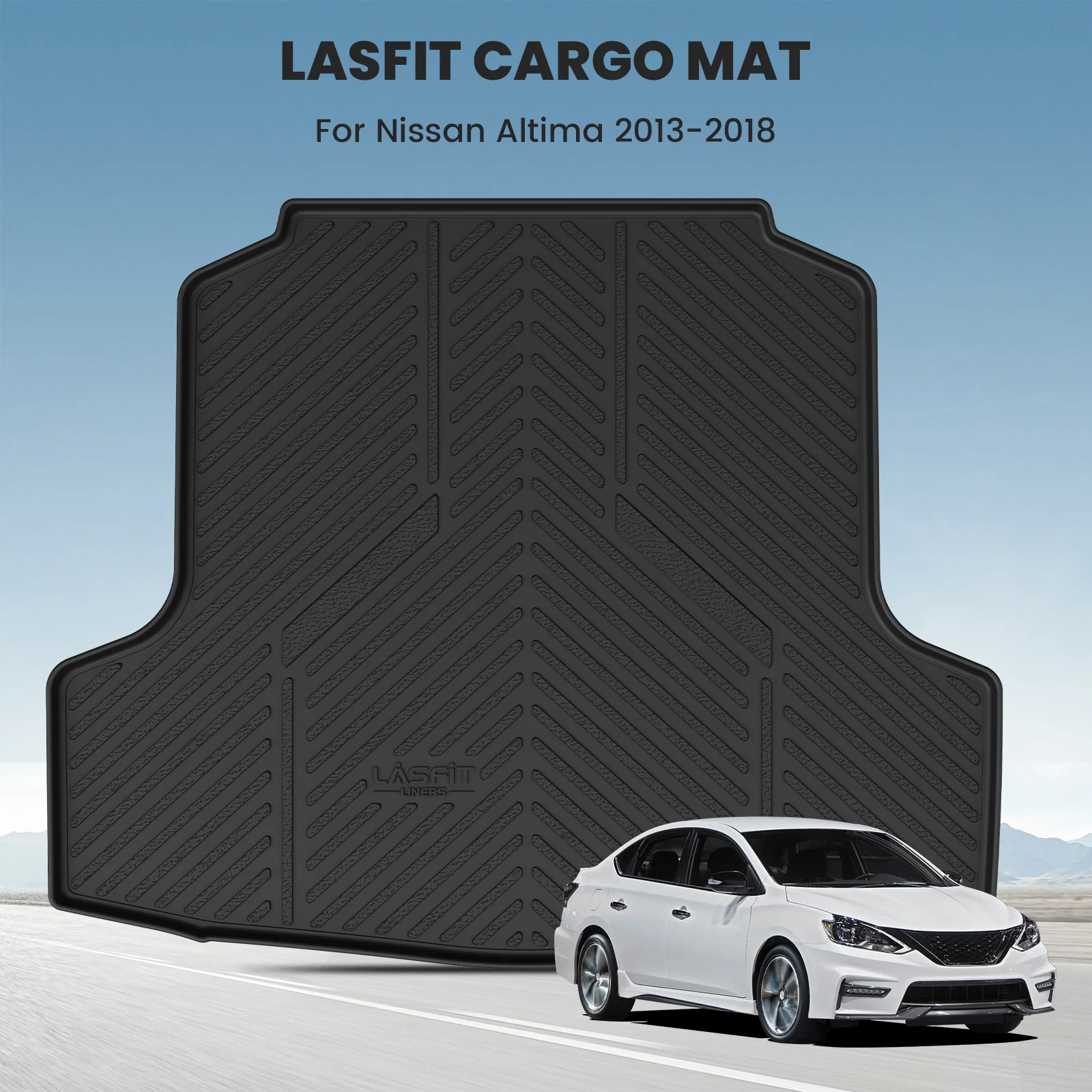 Fit for 2013-2018 Nissan Altima Floor Mats or Cargo Mat - Image 25