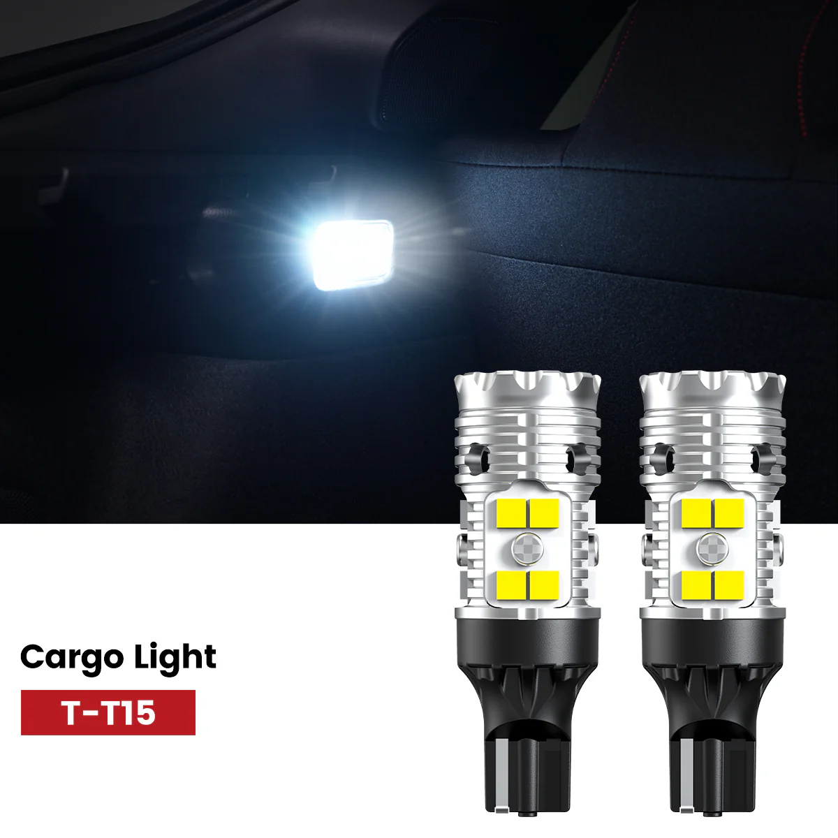 Fit for 2014-2016 Jeep Grand Cherokee LED Bulbs Upgrade | Tested and Verified - Image 30