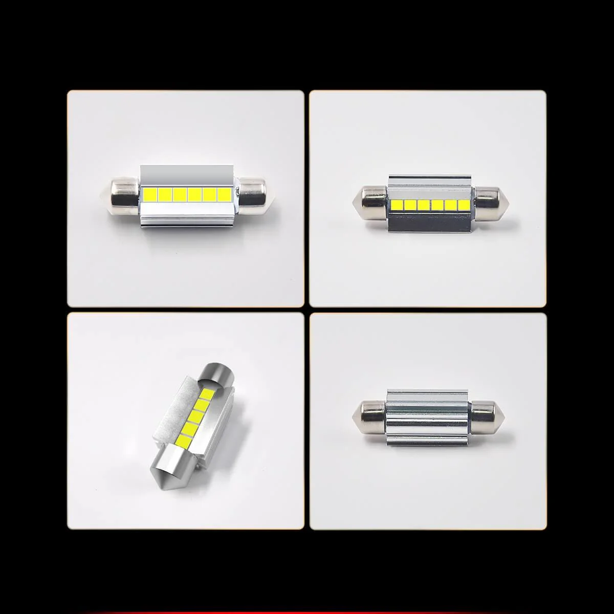 Fit for 2014-2019 Kia Soul EV Custom H7 LED Bulbs Exterior Interior Lights - Image 25
