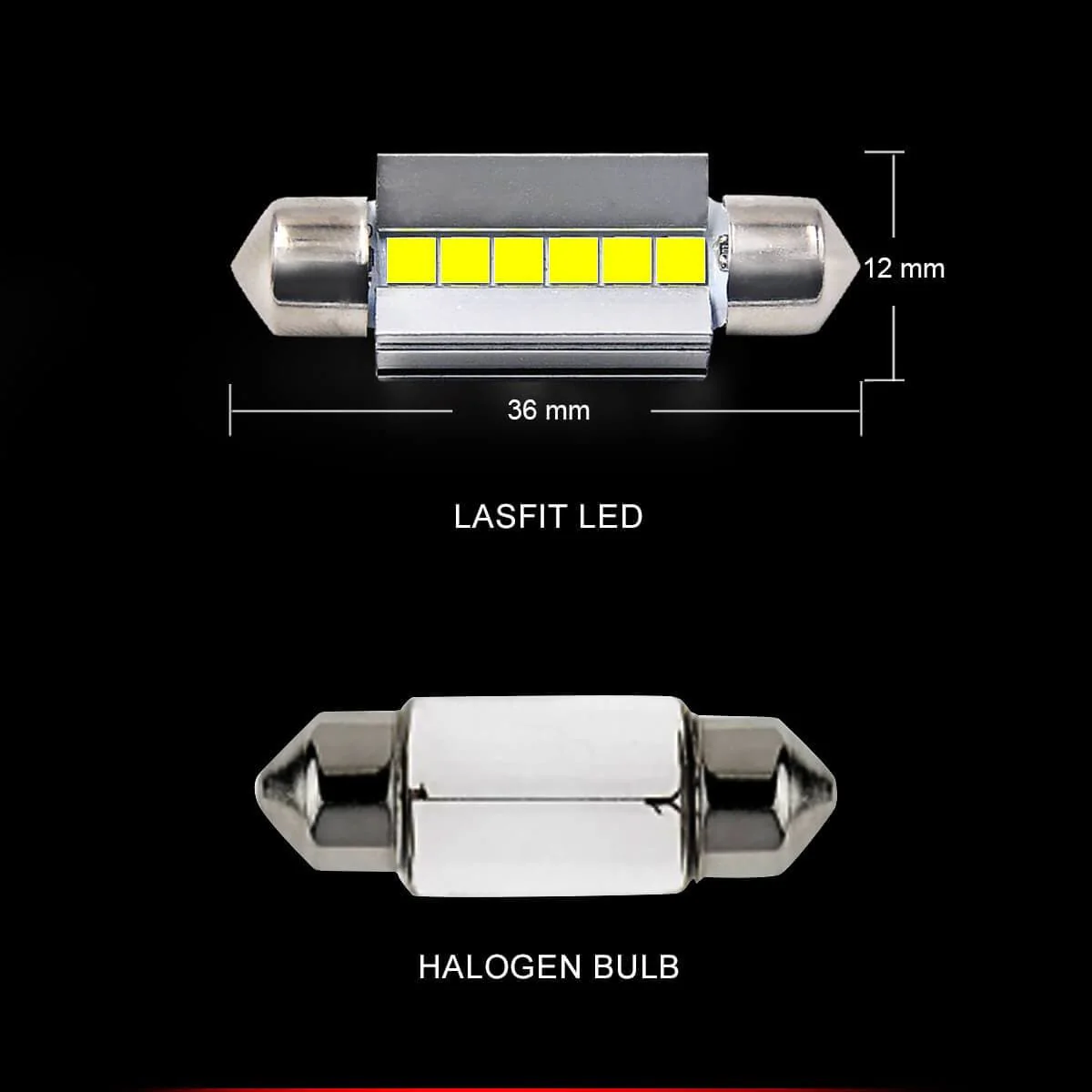 Fit for 2014-2018 Kia Sorento Custom H7 LED Bulbs Exterior Interior Lights - Image 36
