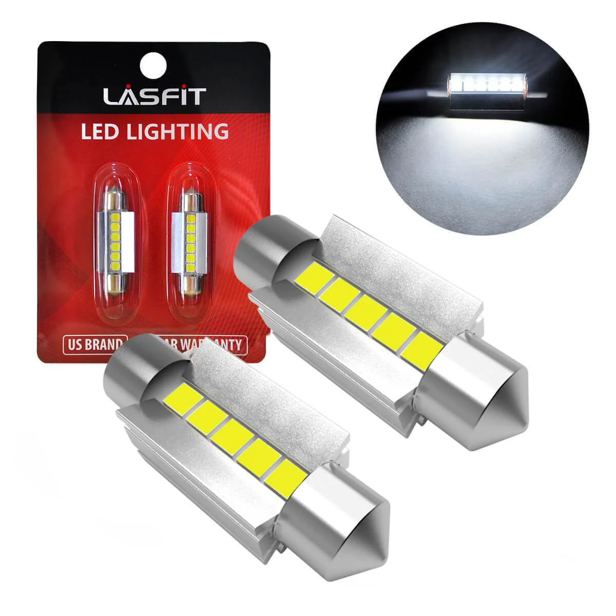 Fit for 2014-2019 Kia Soul LED Exterior & Interior Lights - Image 42