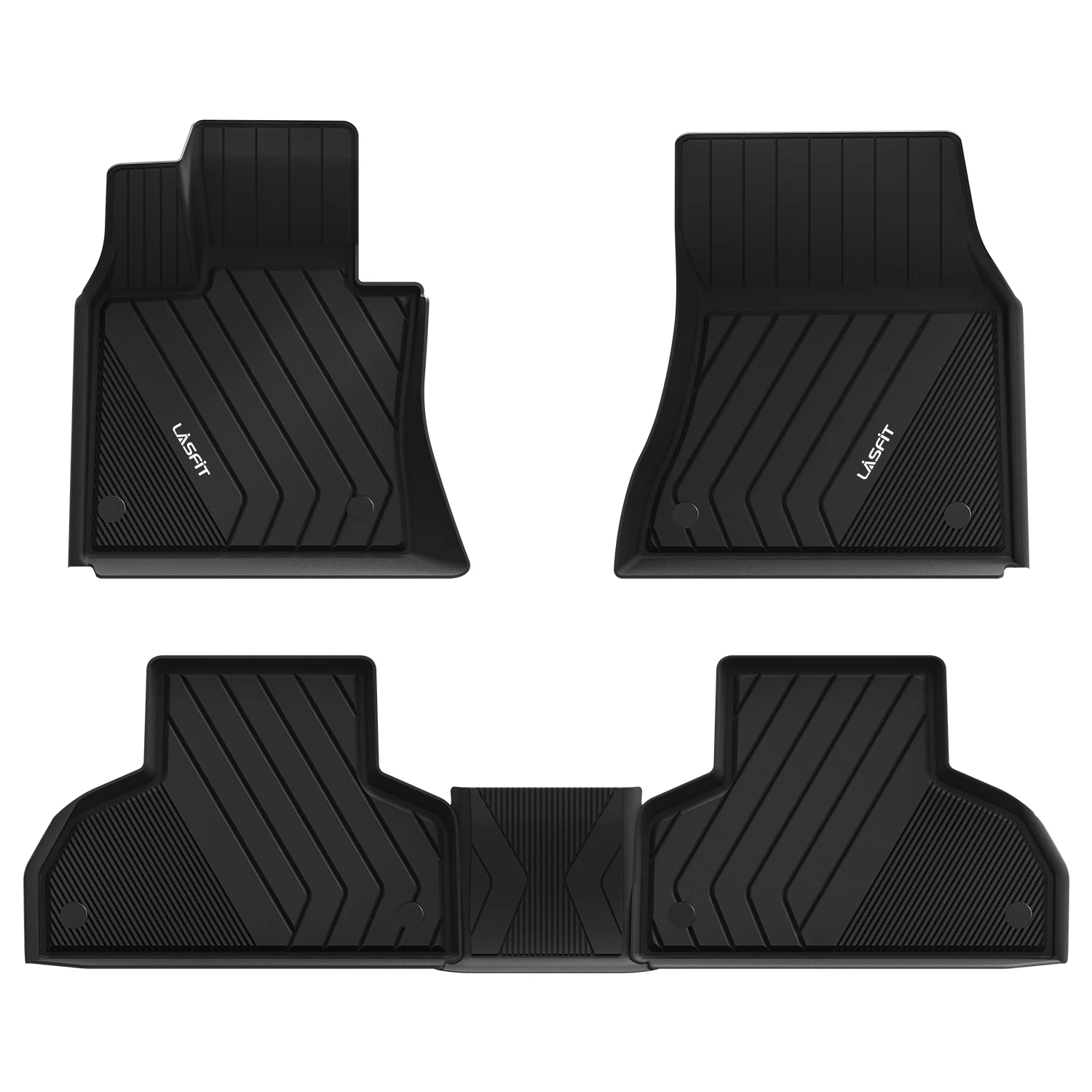Fit for 2015-2019 BMW X6 Floor Mats