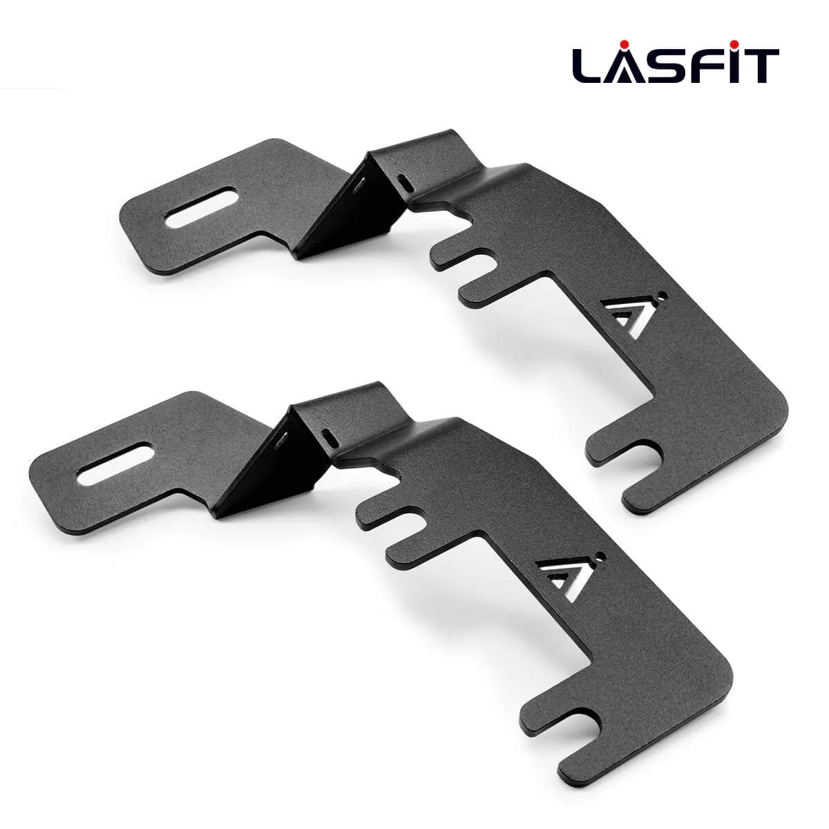 Fit For 2015-2022 Chevrolet Colorado/GMC Canyon Low Profile Ditch Light Brackets | LASFIT - Image 4
