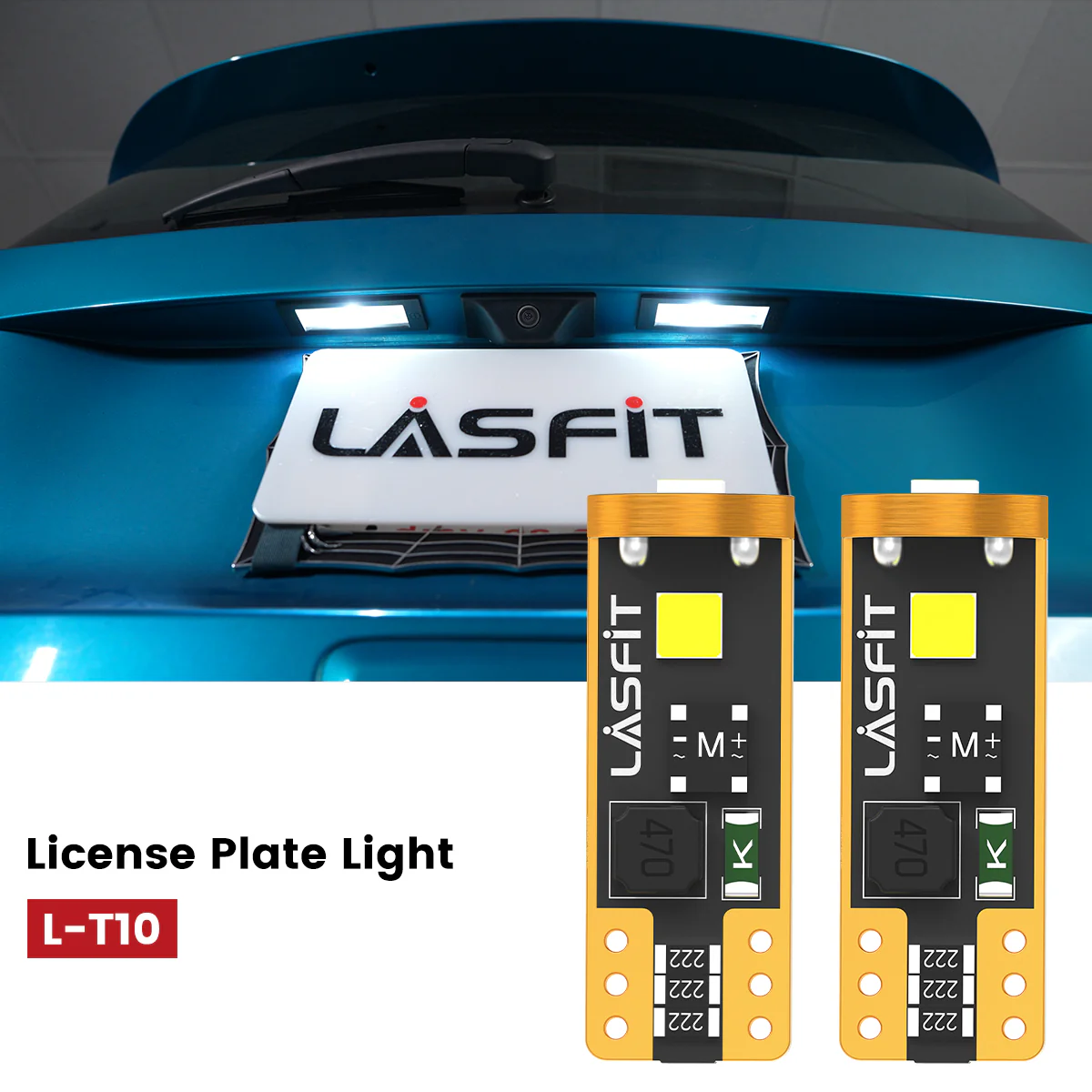 Fit for 2015-2022 Jeep Renegade H13 LED Bulbs Exterior Interior Lights - Image 32