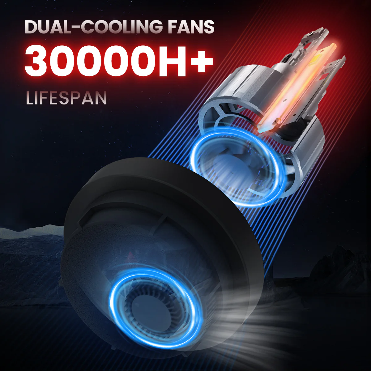Custom Engineered for 2023-2026 Chevrolet Silverado 1500 WT Custom Trail Boss LED Bulbs Upgrade | Tested and Verified - Image 34