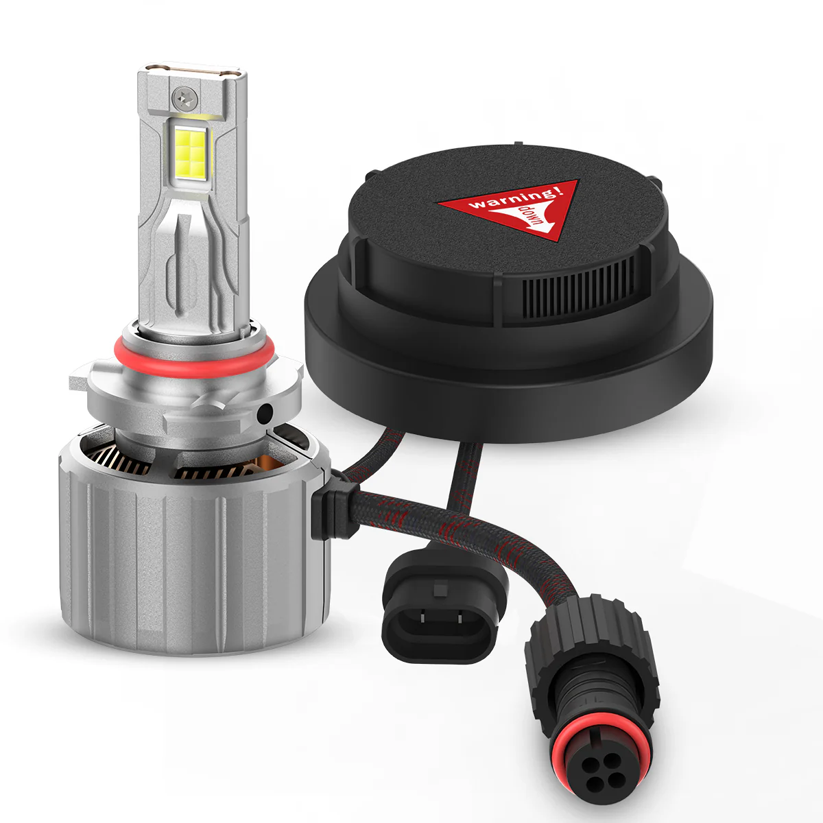 Custom Engineered for 2023-2026 Ford F-250 F-350 F-450 Super Duty XL XLT LED Bulbs Upgrade | Tested and Verified - Image 54
