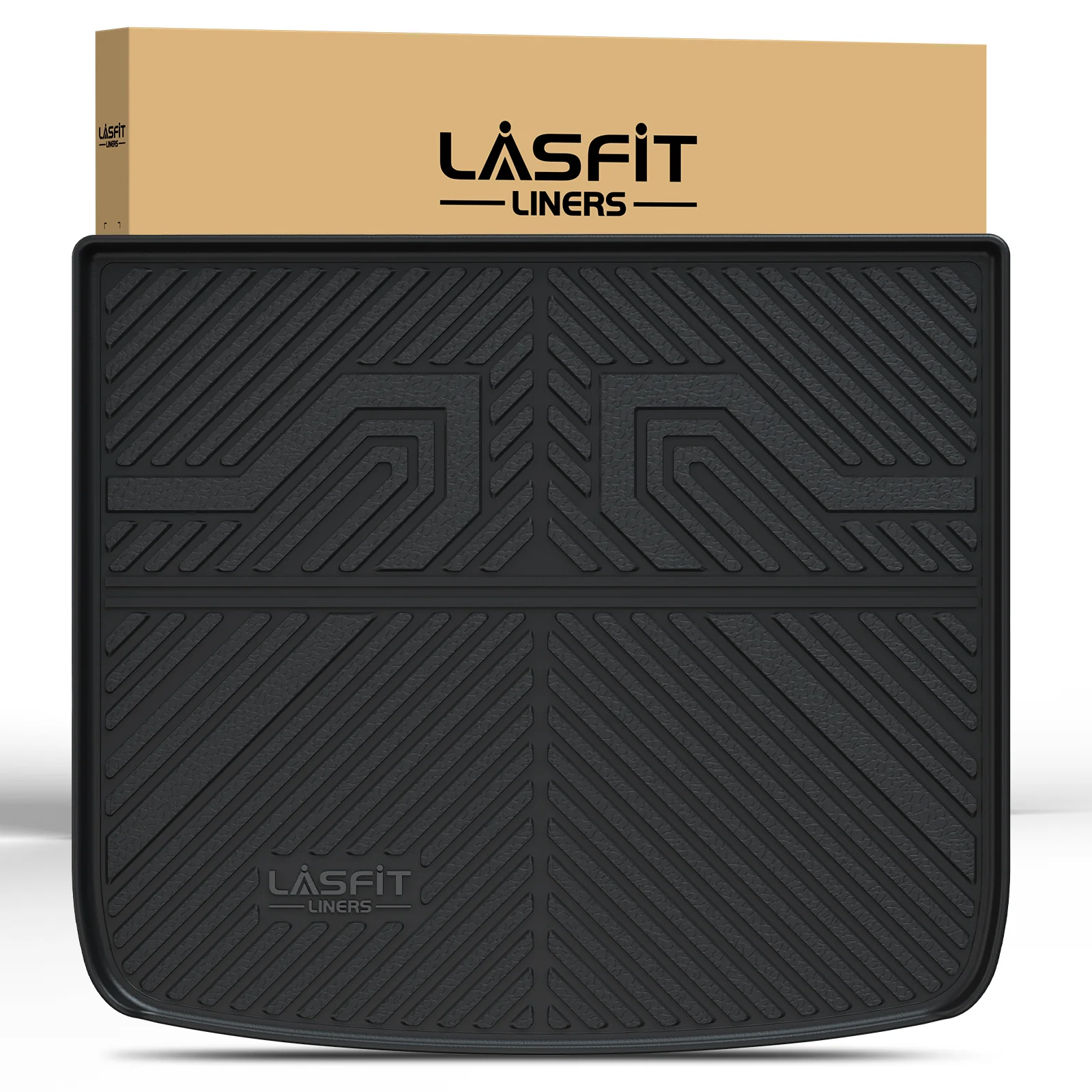 Fit for 2015 Jeep Cherokee Floor Mats, Fit Non-raised Dead Pedal ONLY - Image 17