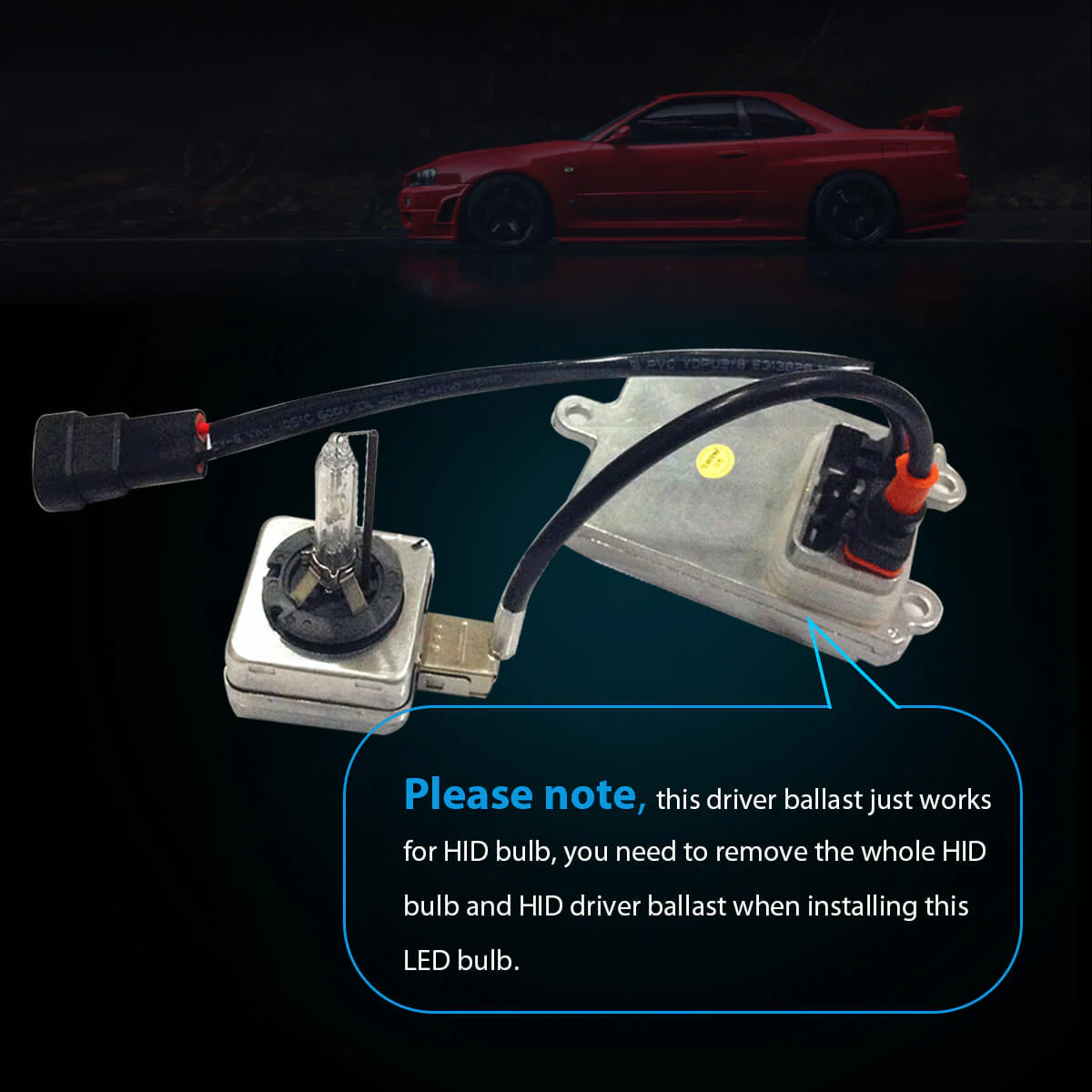 Fit for 2015-2022 Dodge Charger The Brightest LED Bulbs Upgrade | Tested and Verified - Image 21