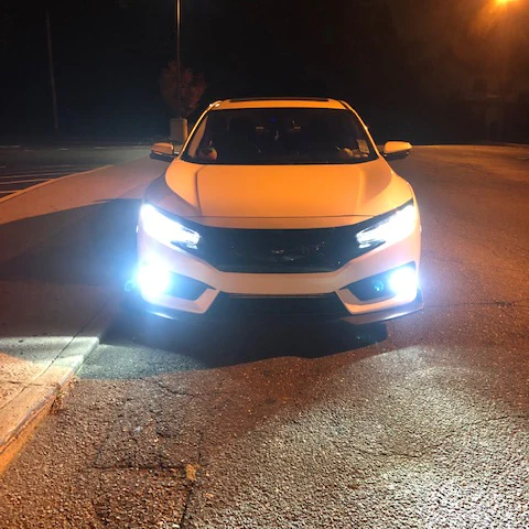 Fit for 2016-2021 Honda Civic Sedan Coupe Hatchback LED Bulbs Upgrade | Tested and Verified - Image 4