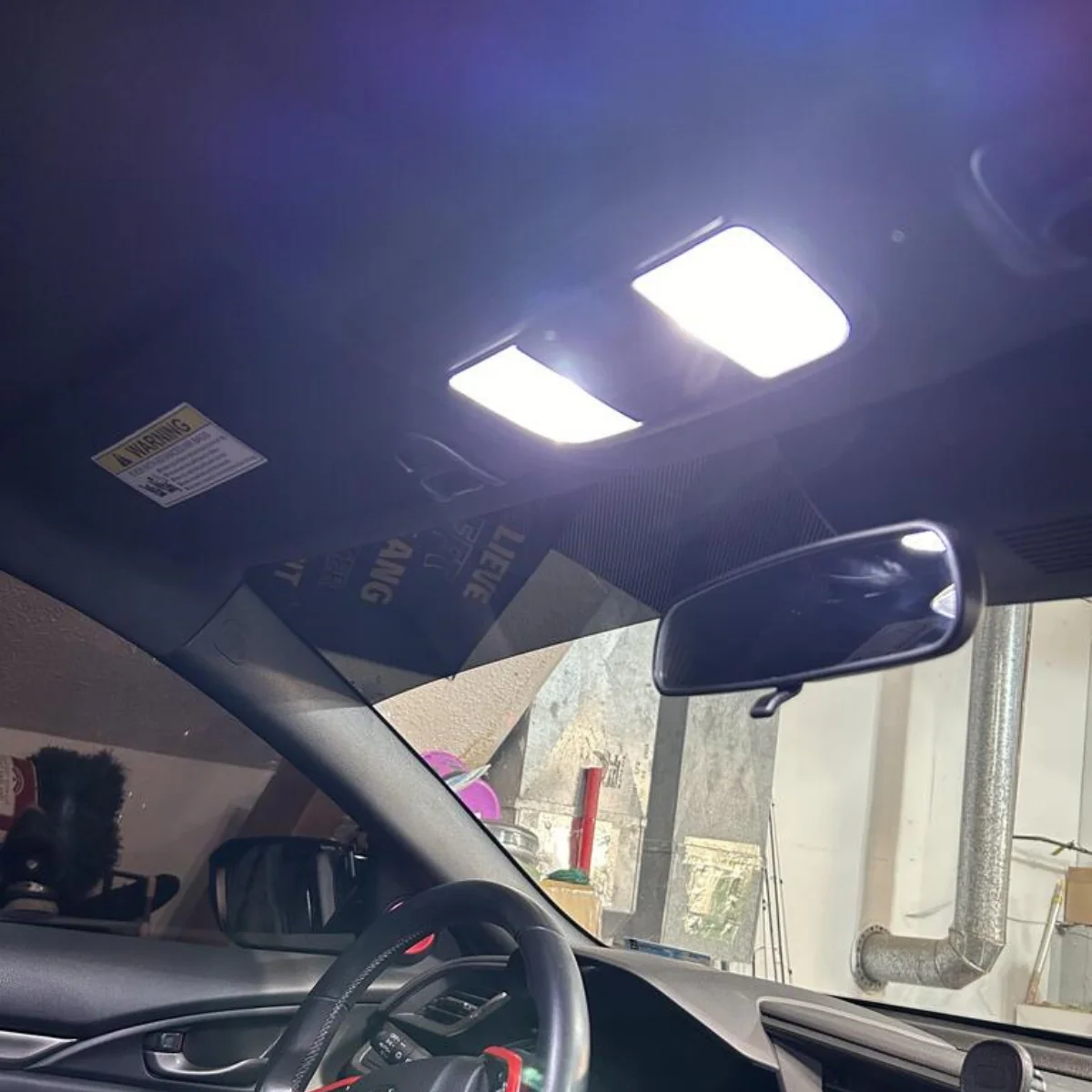 Fit for 2016-2021 Honda Civic Sedan Coupe Hatchback LED Bulbs Upgrade | Tested and Verified - Image 43