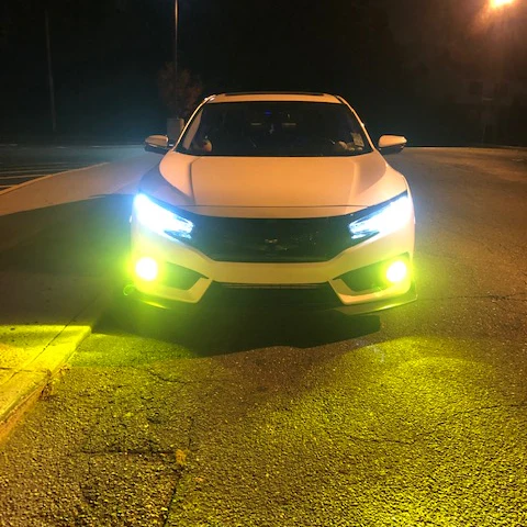 Fit for 2016-2021 Honda Civic Sedan Coupe Hatchback LED Bulbs Upgrade | Tested and Verified - Image 8