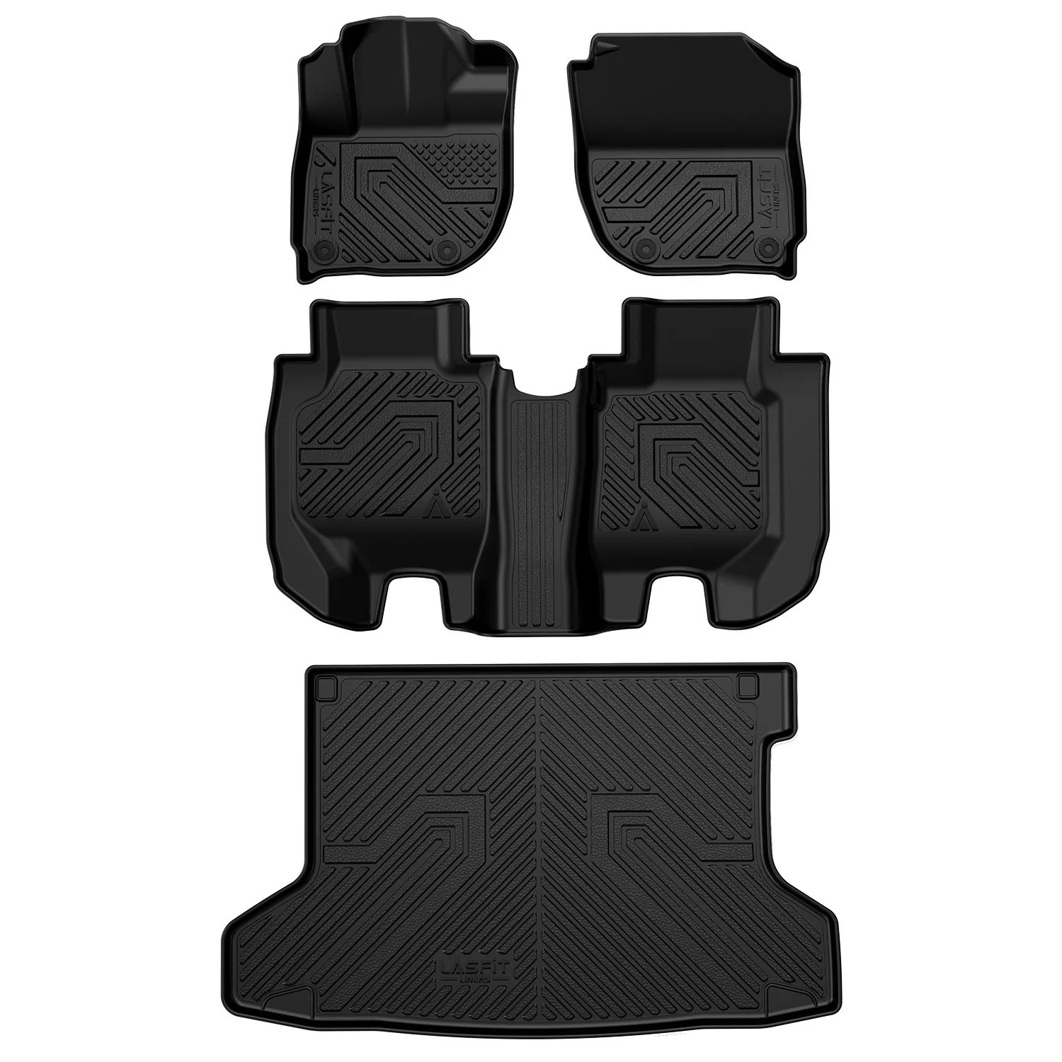 Fit for 2016-2022 Honda HR-V Floor Mats or Cargo Mat - Image 10