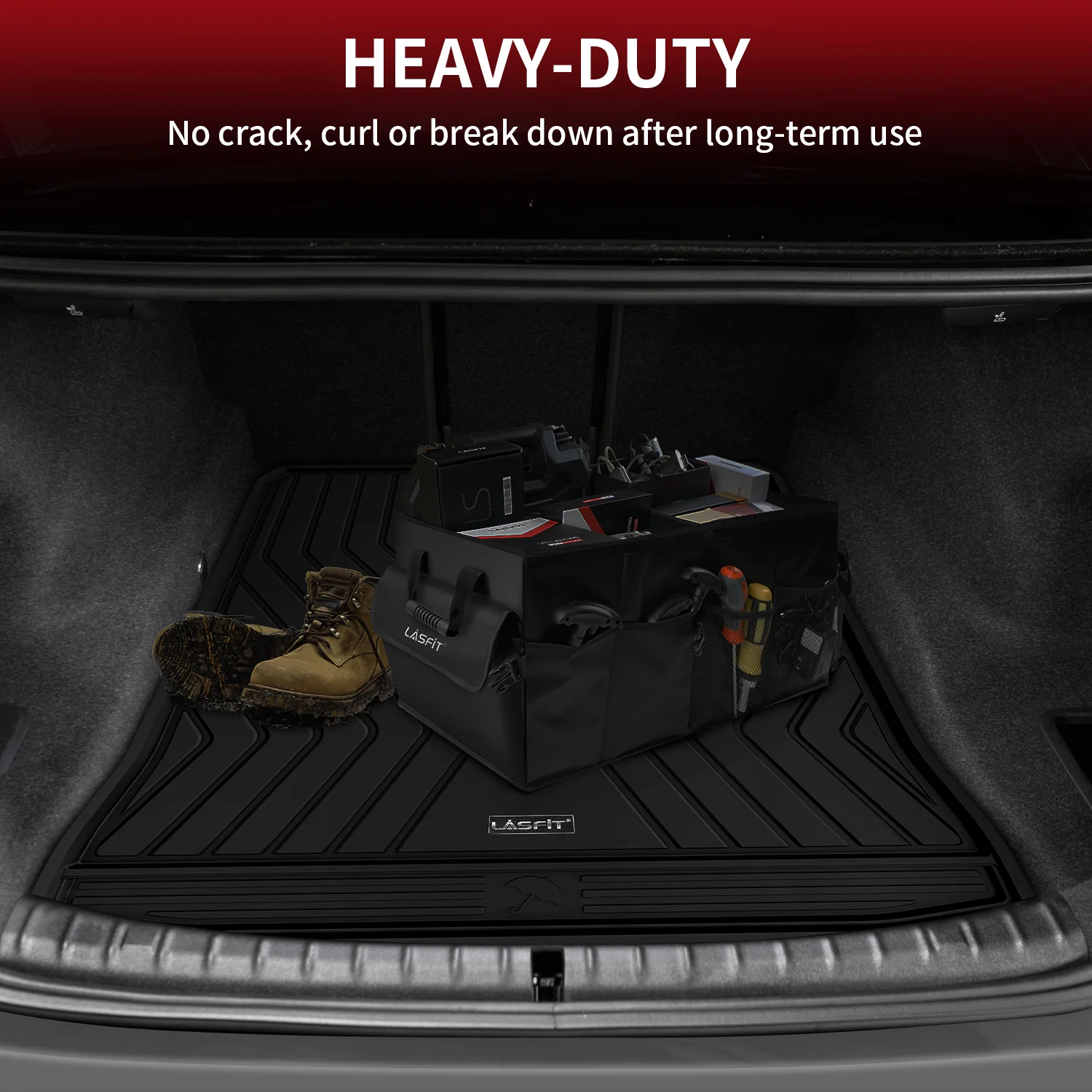 Fit for 2017-2023 BMW 5 Series Floor Mats or Cargo Mat, for 530i 540i 540d m550i, Not Fit GT - Image 26