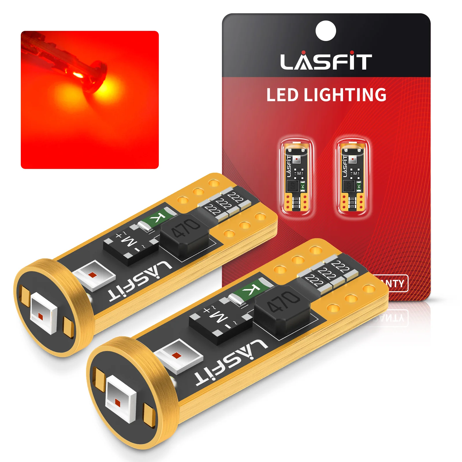 Fit for 2018-2024 Nissan Kicks LED Bulbs Upgrade - Image 64