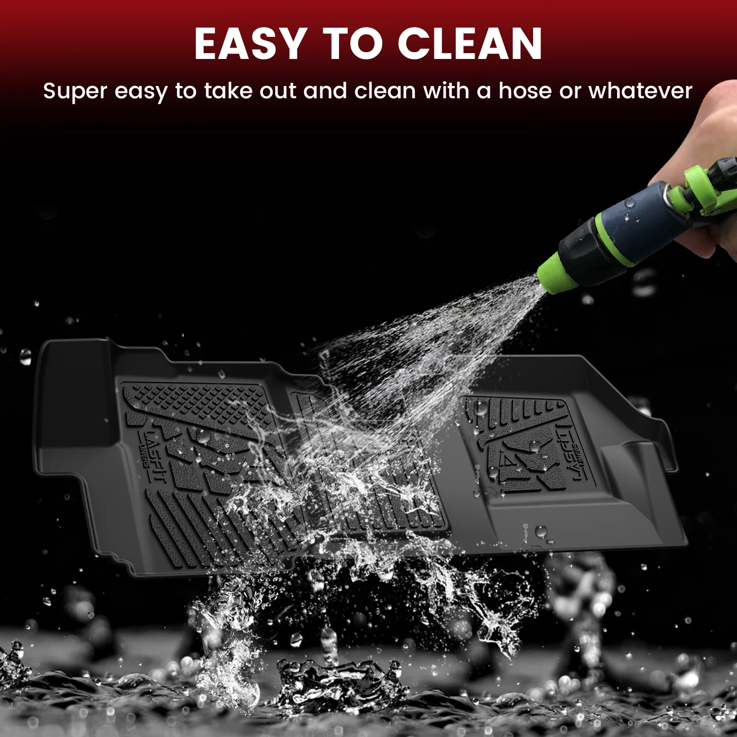 Fit for 2018–2026 Ram Promaster Floor Mats, Including Promaster EV - Image 13