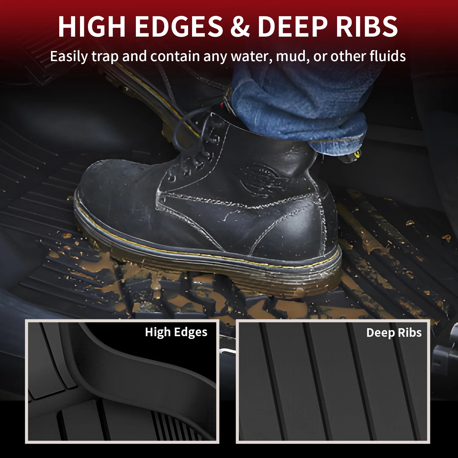 Fit for 2018-2024 BMW X3 Custom Floor Mats or Cargo Mat - Image 26