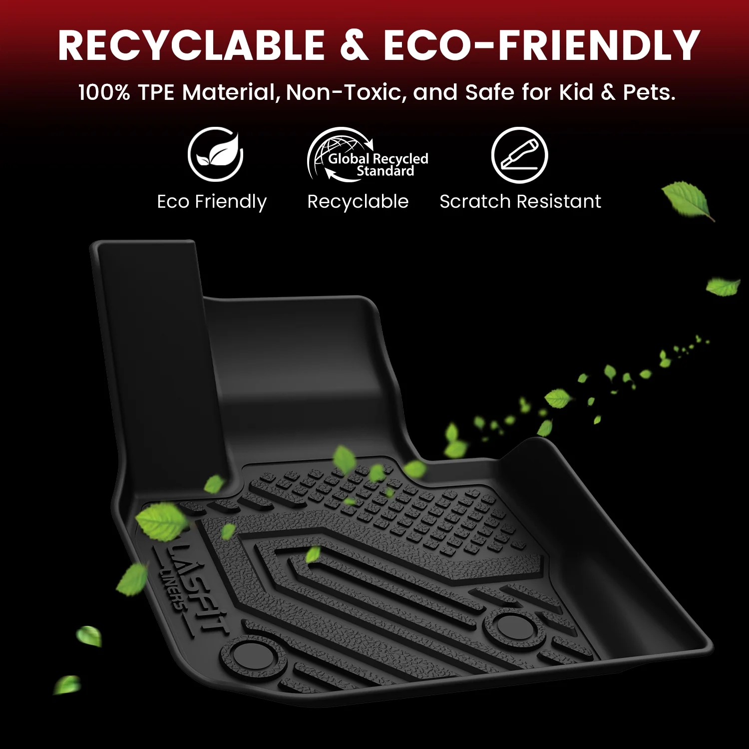 Fit for 2018-2024 BMW X3 Custom Floor Mats or Cargo Mat - Image 6