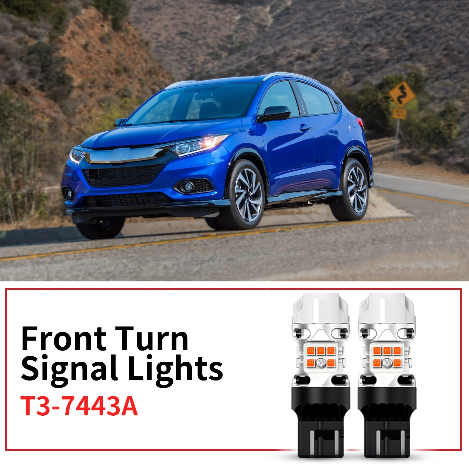 Fit for 2019-2022 Honda HR-V LED Bulbs Upgrade | Tested and Verified - Image 26