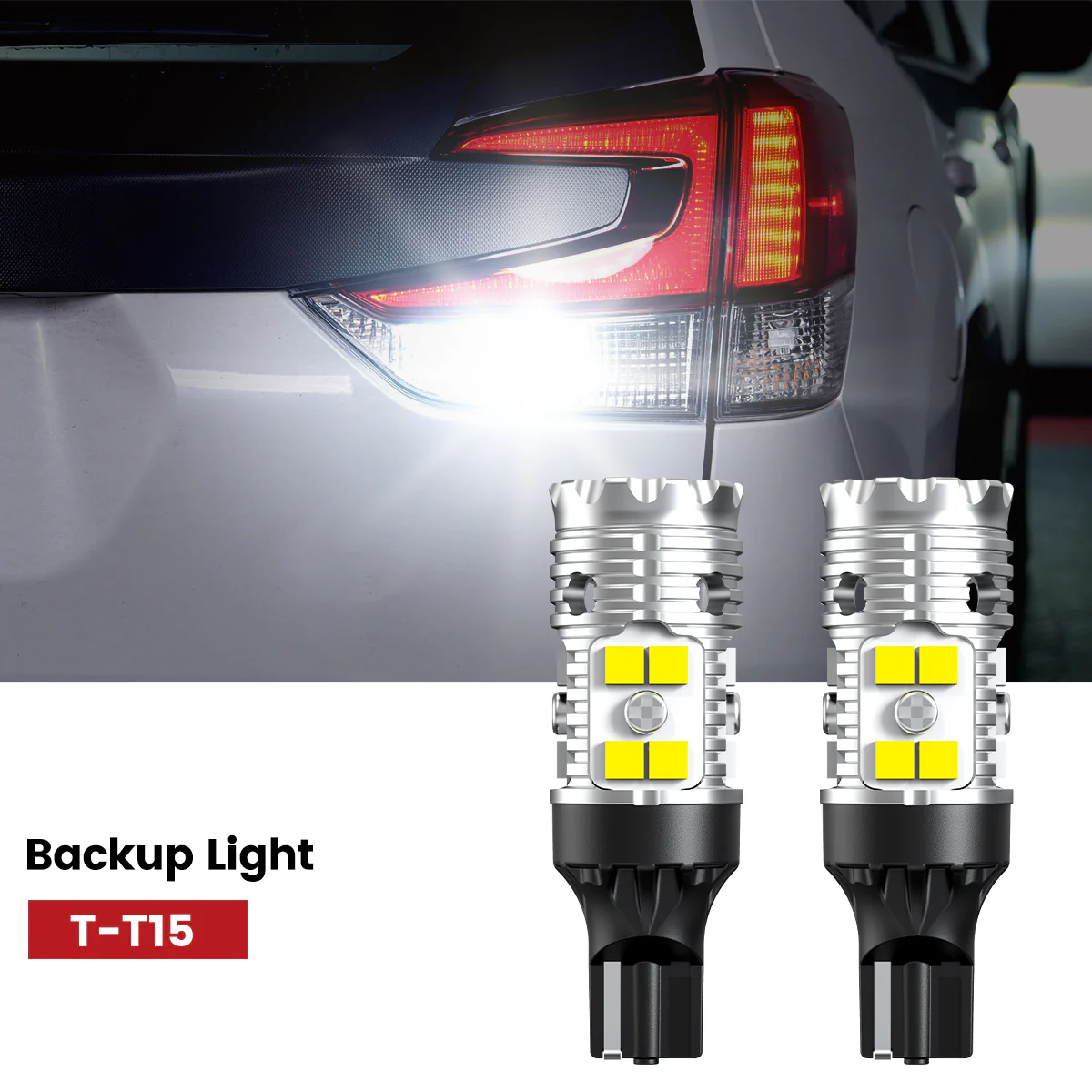 Fit for 2019-2024 Subaru Forester LED Bulbs Upgrade | Tested and Verified - Image 11