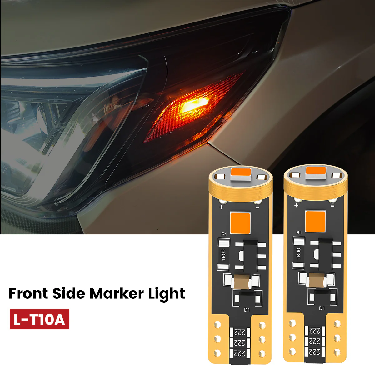 Fit for 2019-2024 Subaru Forester LED Bulbs Upgrade | Tested and Verified - Image 33