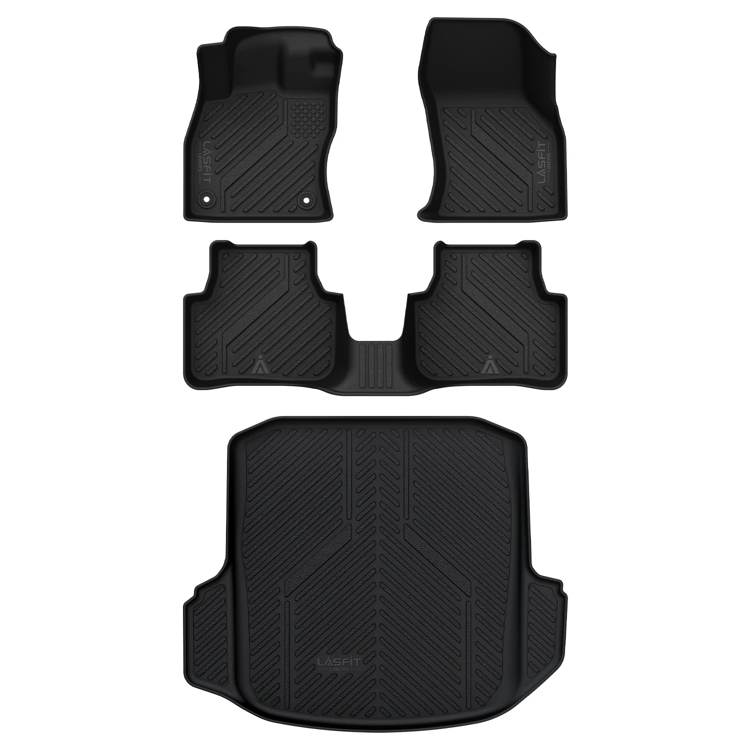 Fit for 2019-2026 Volkswagen Jetta / Volkswagen Jetta GLI Floor Mats & Cargo Mat