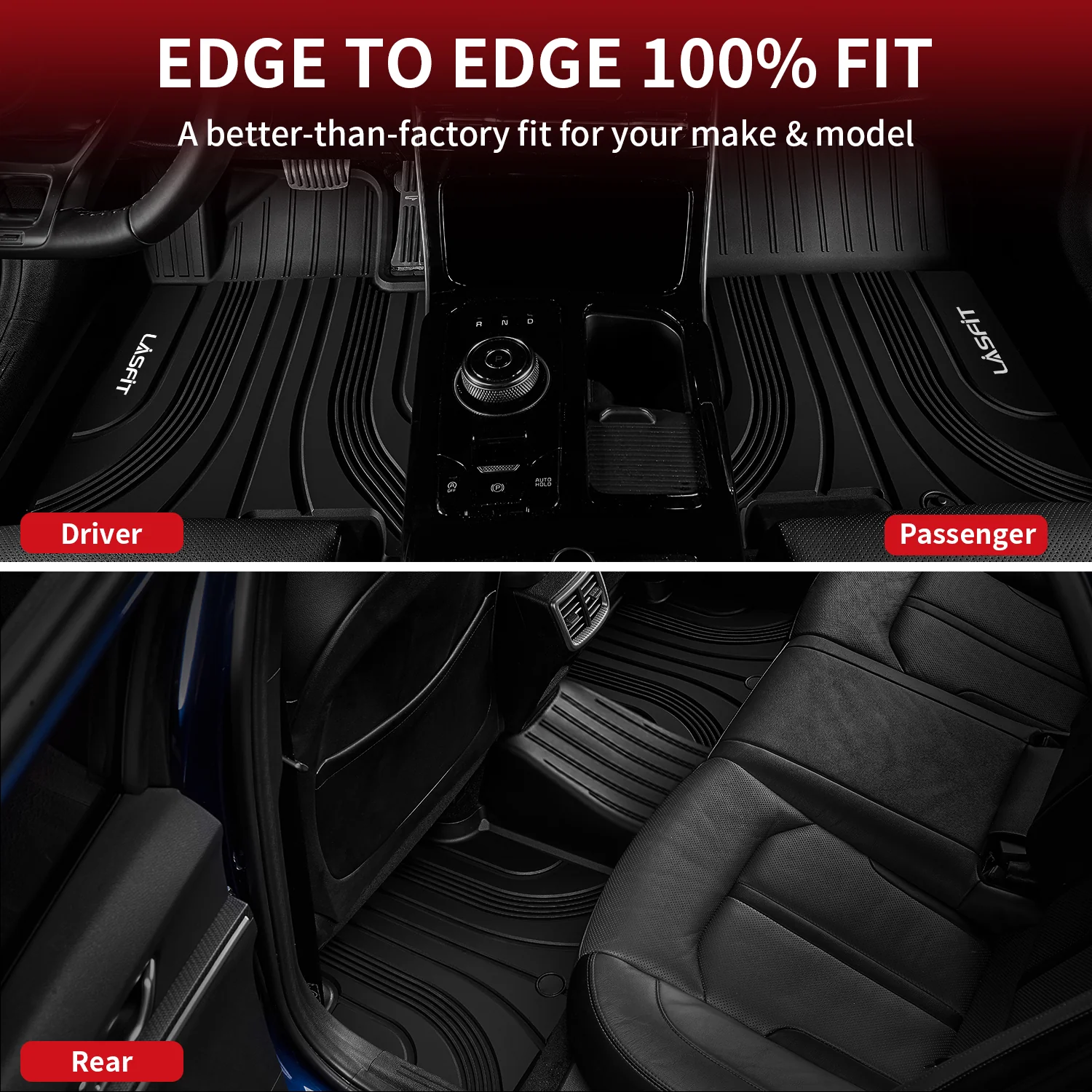 Fit for 2020-2026 Hyundai Sonata Floor Mats or Cargo Mat - Image 21