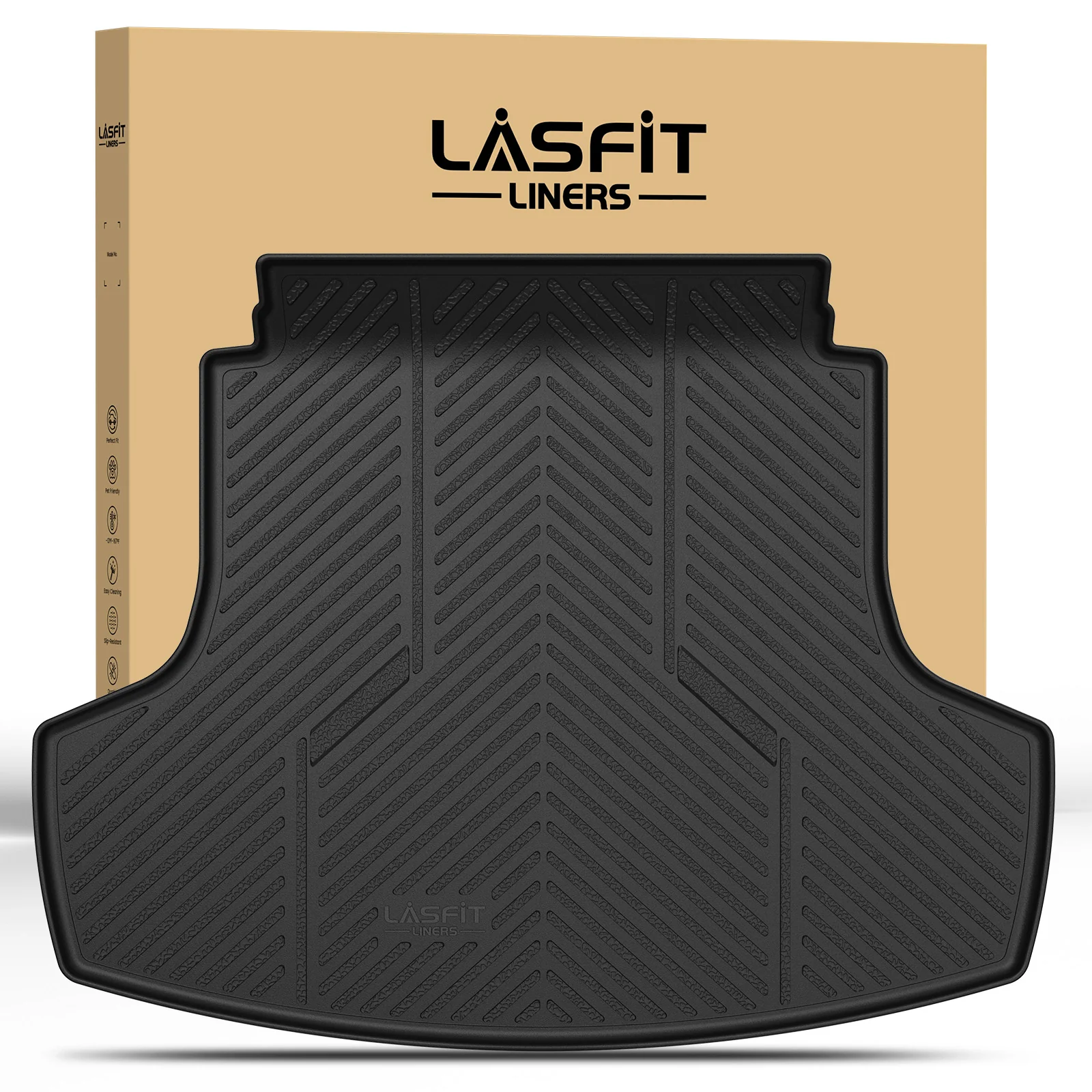 Fit for 2020-2026 Hyundai Sonata Floor Mats or Cargo Mat - Image 44
