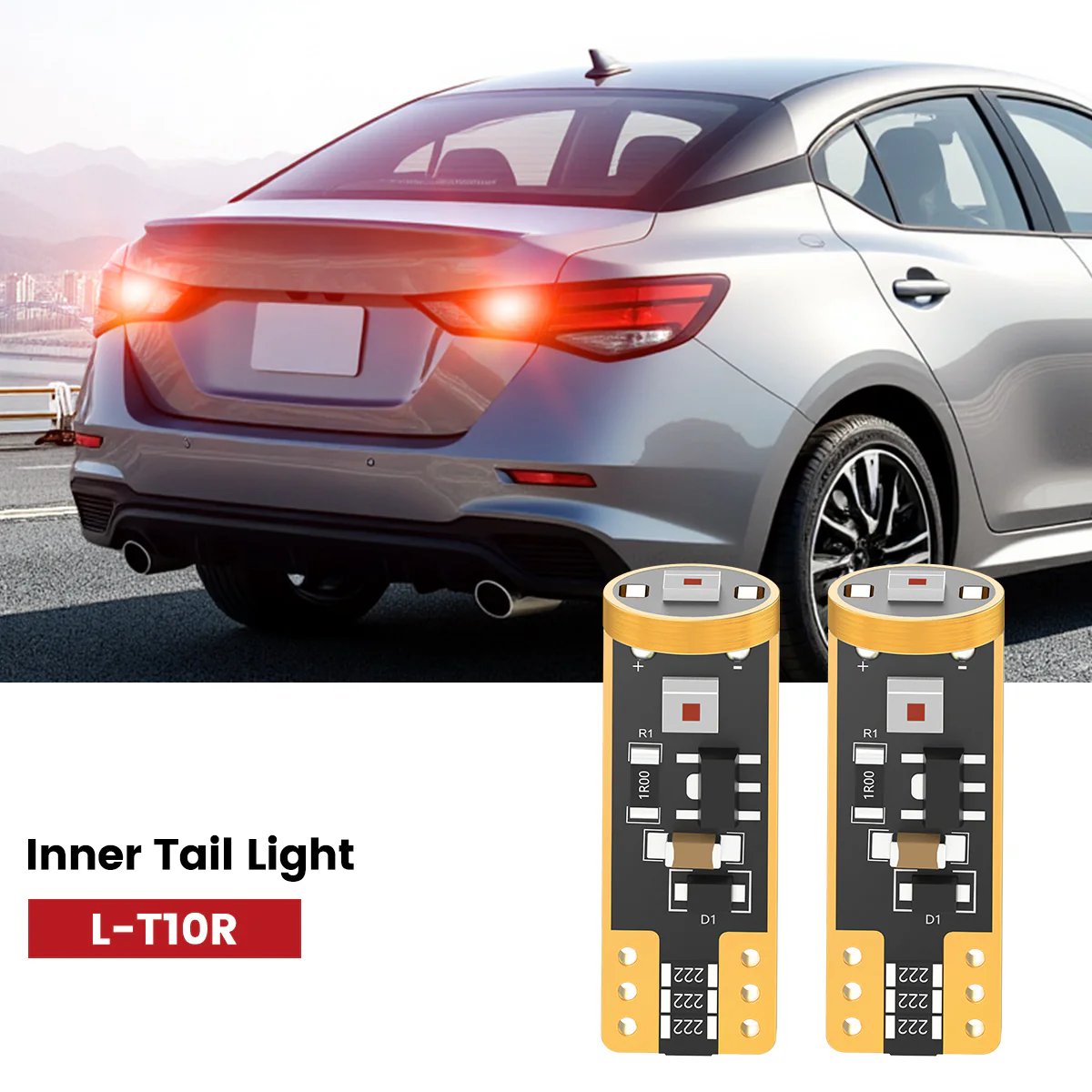 Fit for 2020-2025 Nissan Sentra LED Bulbs Upgrade | Tested and Verified - Image 35