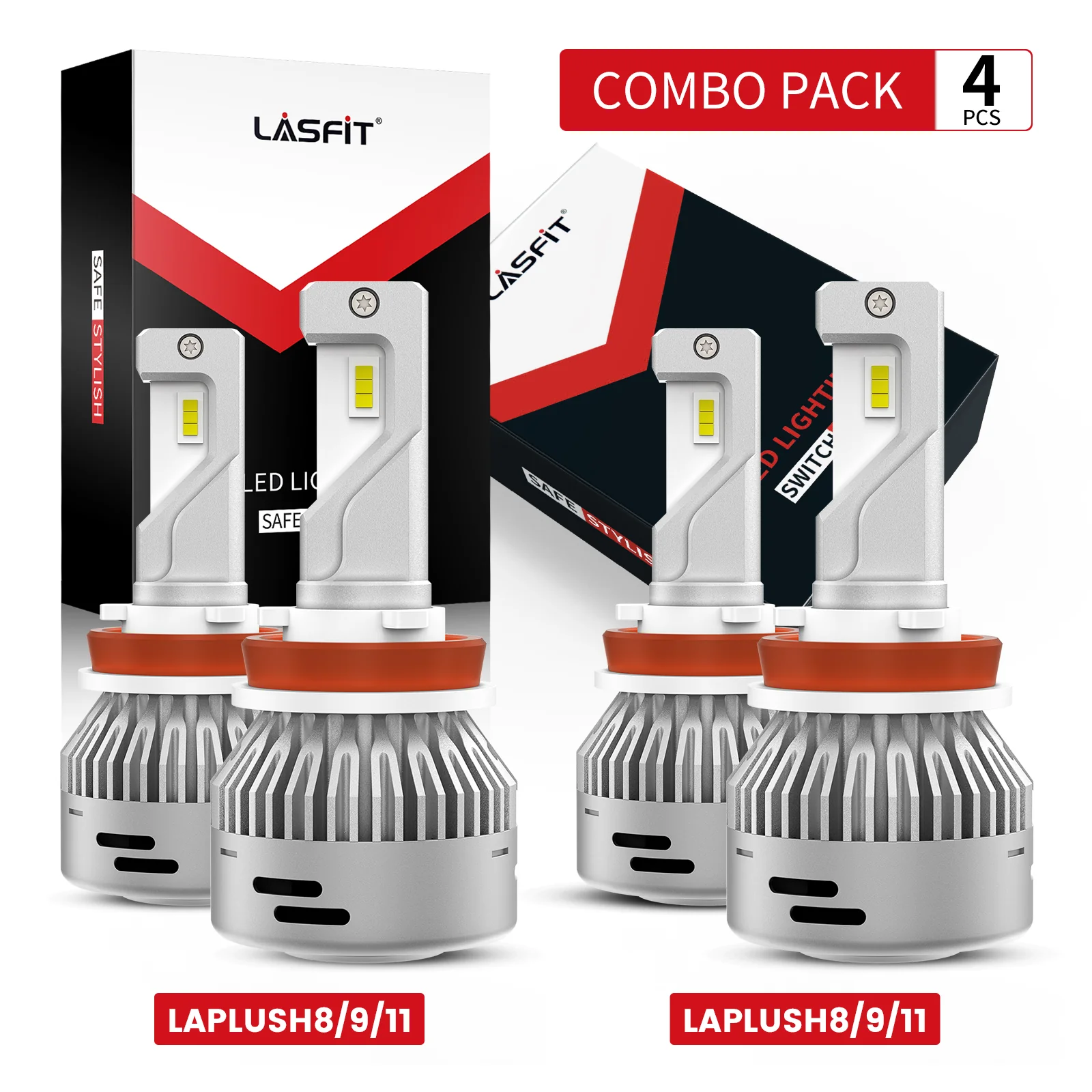 Fit for 2020-2023 Nissan Versa LED Bulbs Upgrade | Tested and Verified - Image 18