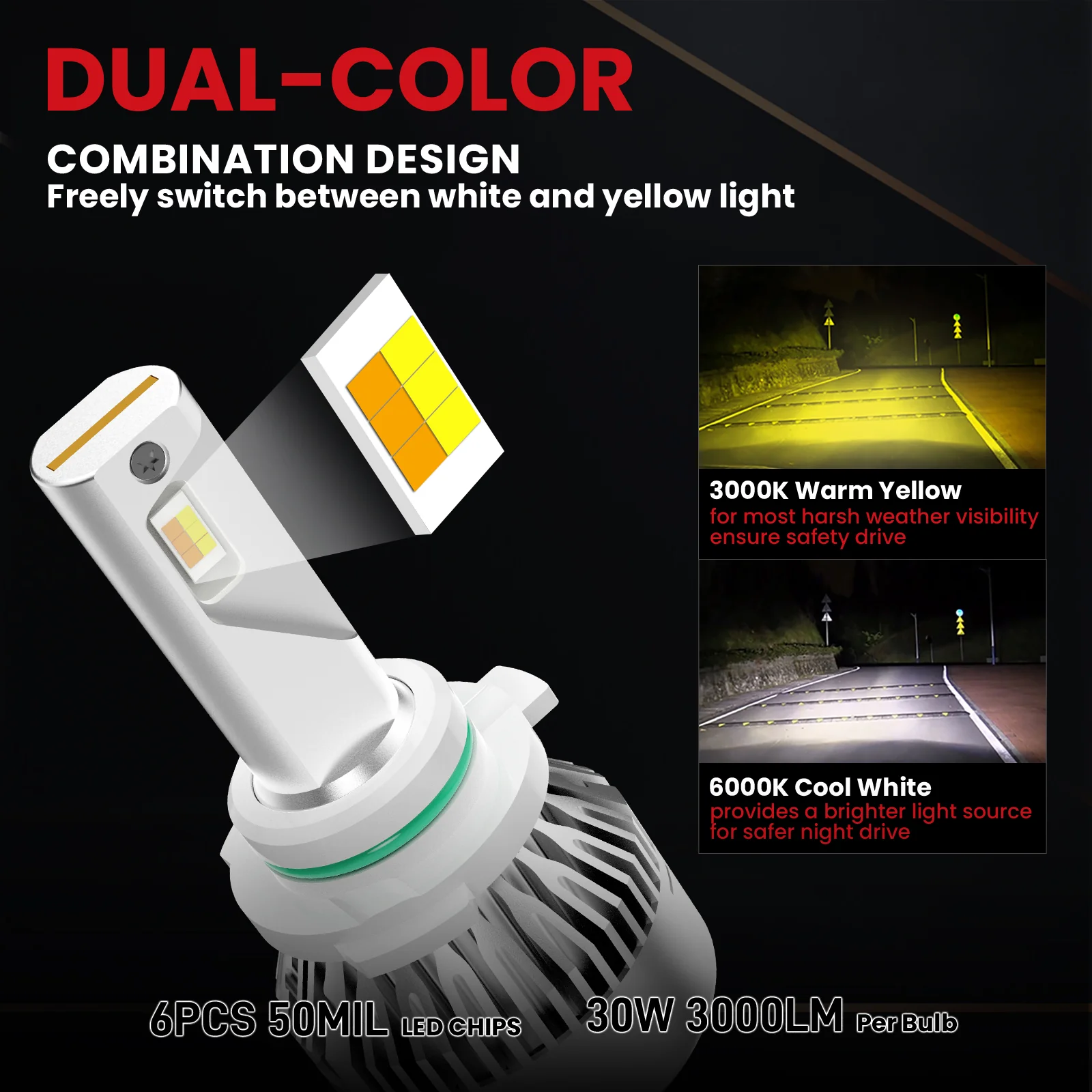 Fit for 2020-2022 Kia Soul LED Bulbs Upgrade - Image 15