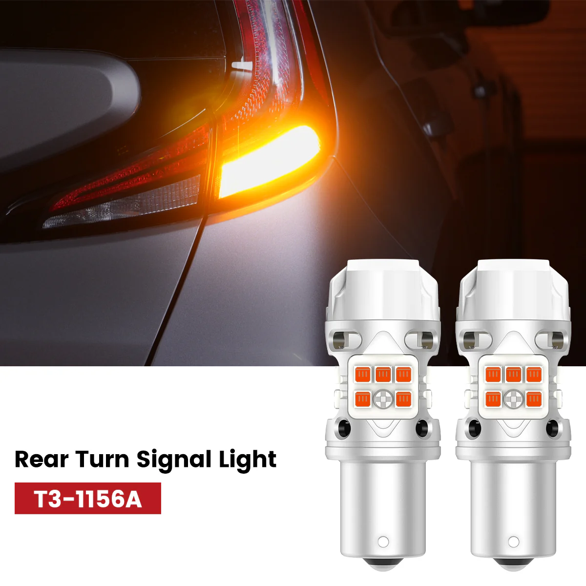Fit for 2020-2022 Kia Soul LED Bulbs Upgrade - Image 24