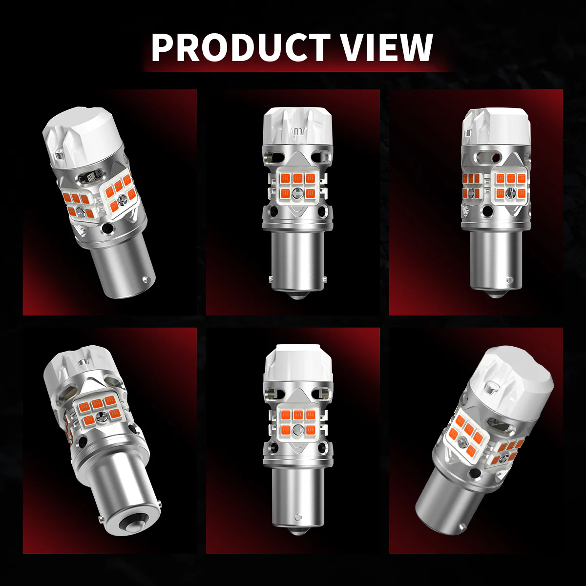 Fit for 2020-2022 Kia Soul LED Bulbs Upgrade - Image 28