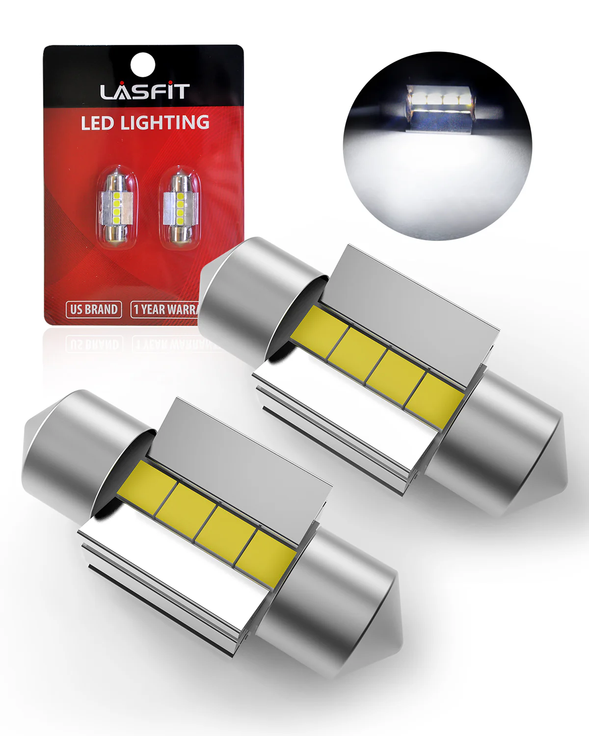 Fit for 2020-2022 Kia Soul LED Bulbs Upgrade - Image 79