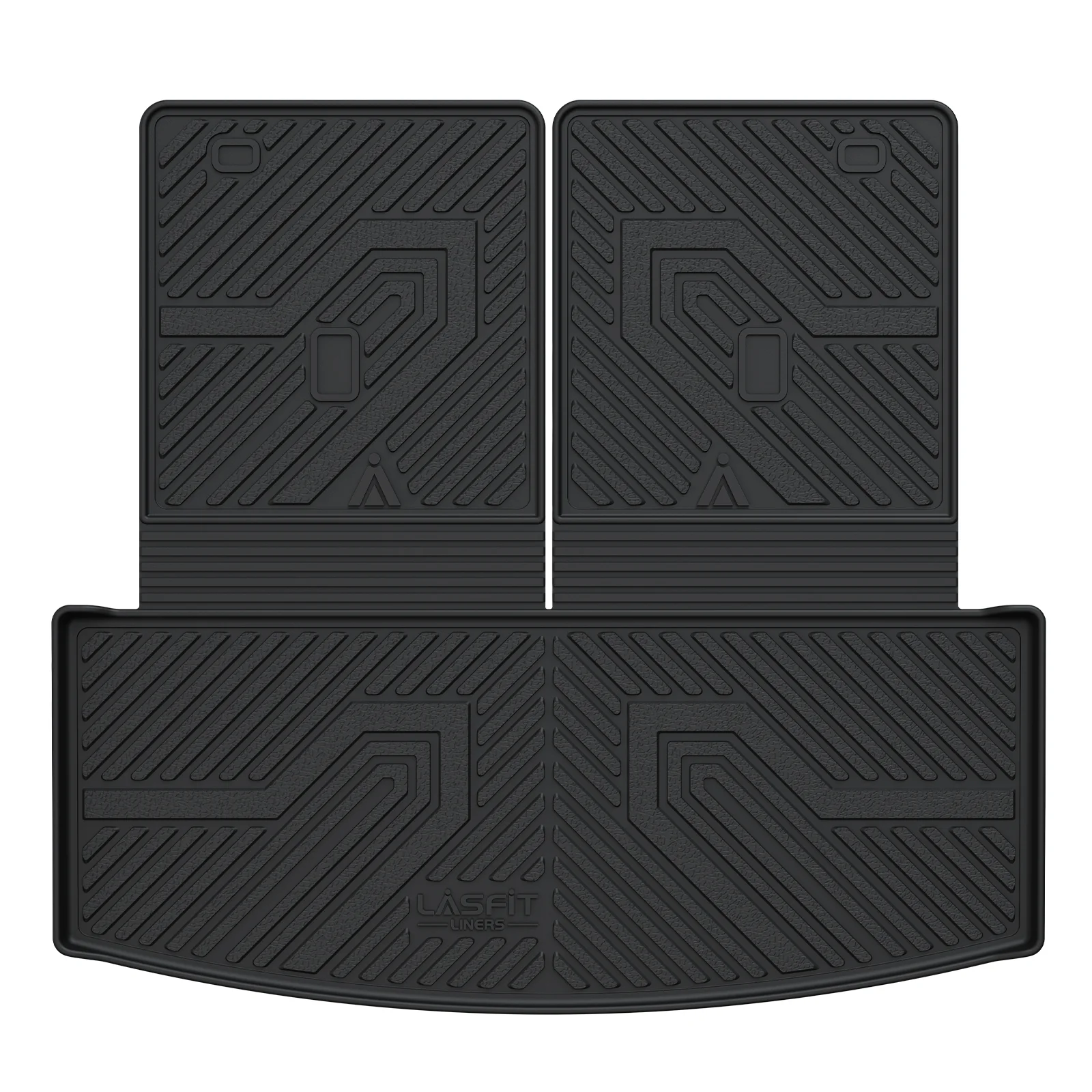 Fit for 2020-2026 Ford Explorer Floor Mats or Seatback & Cargo Mats - Image 29