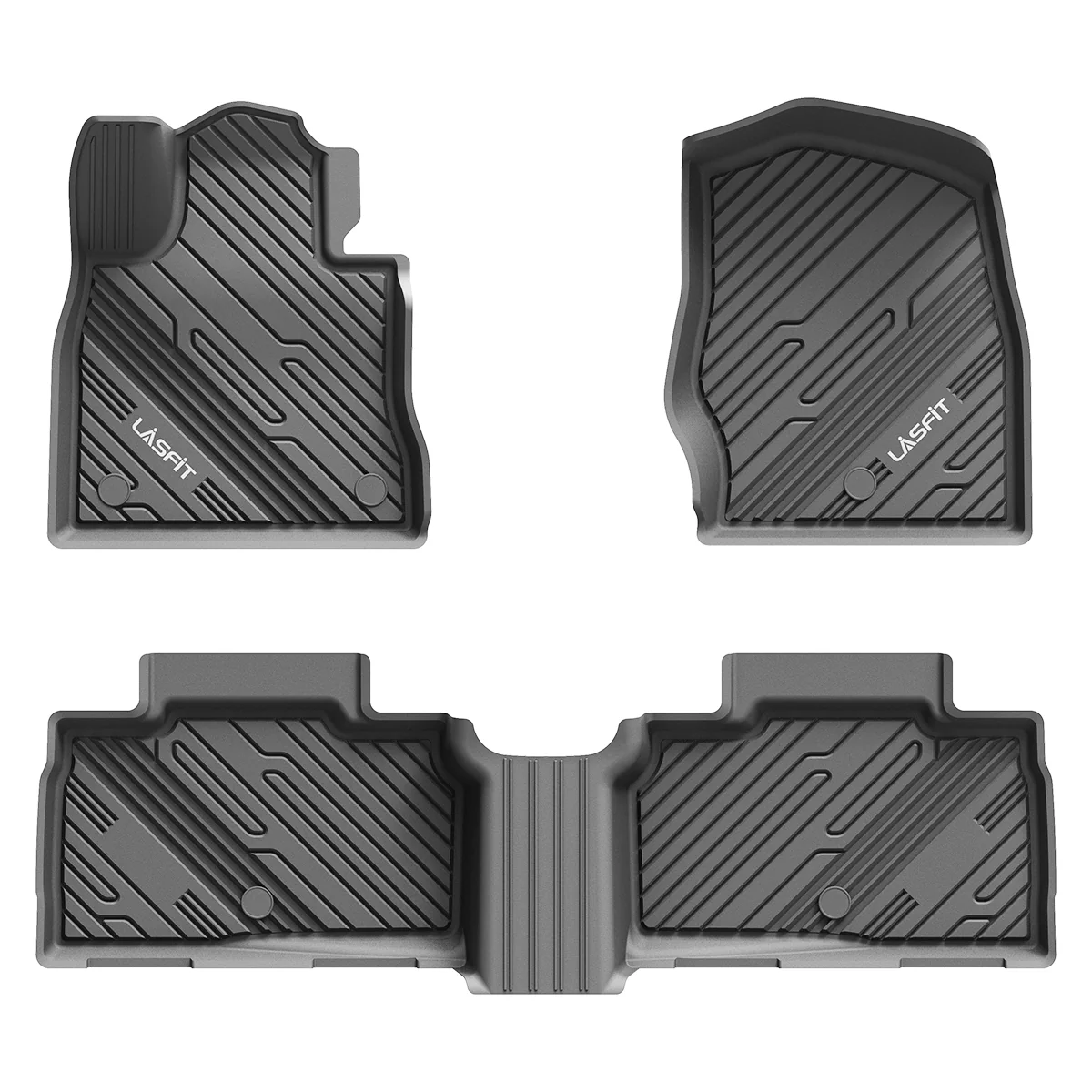 Fit for 2020-2026 Ford Explorer Floor Mats or Seatback & Cargo Mats - Image 38